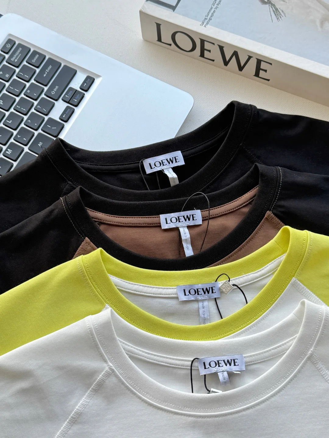 Футболки Женские Loewe 13328493
