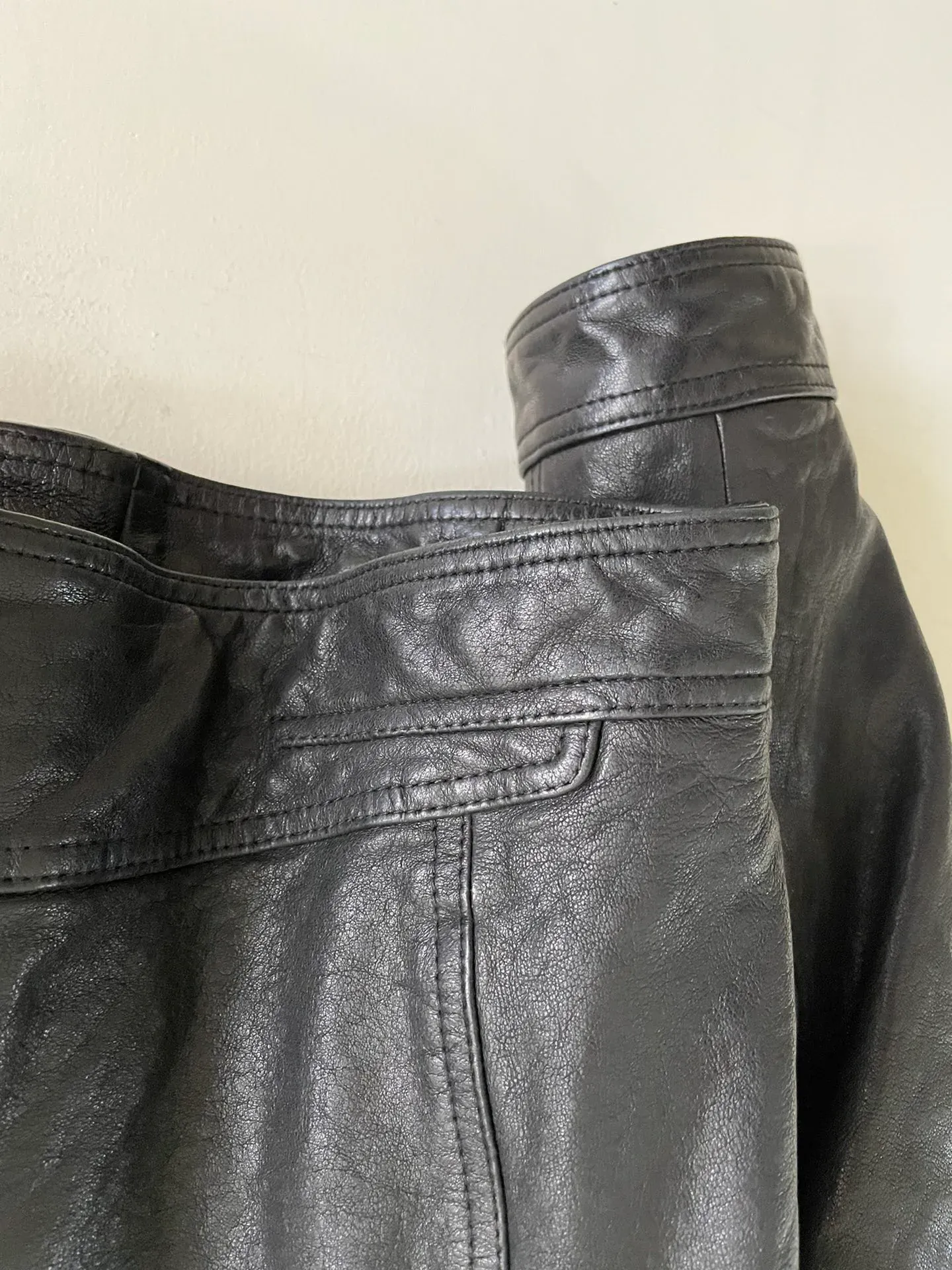 Кожаные Куртки И Дублёнки Мужские Balmain 113463