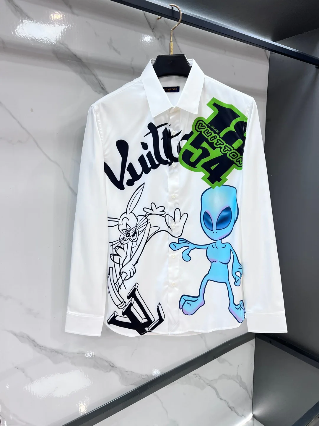 Рубашки Мужские Louis Vuitton 18706477
