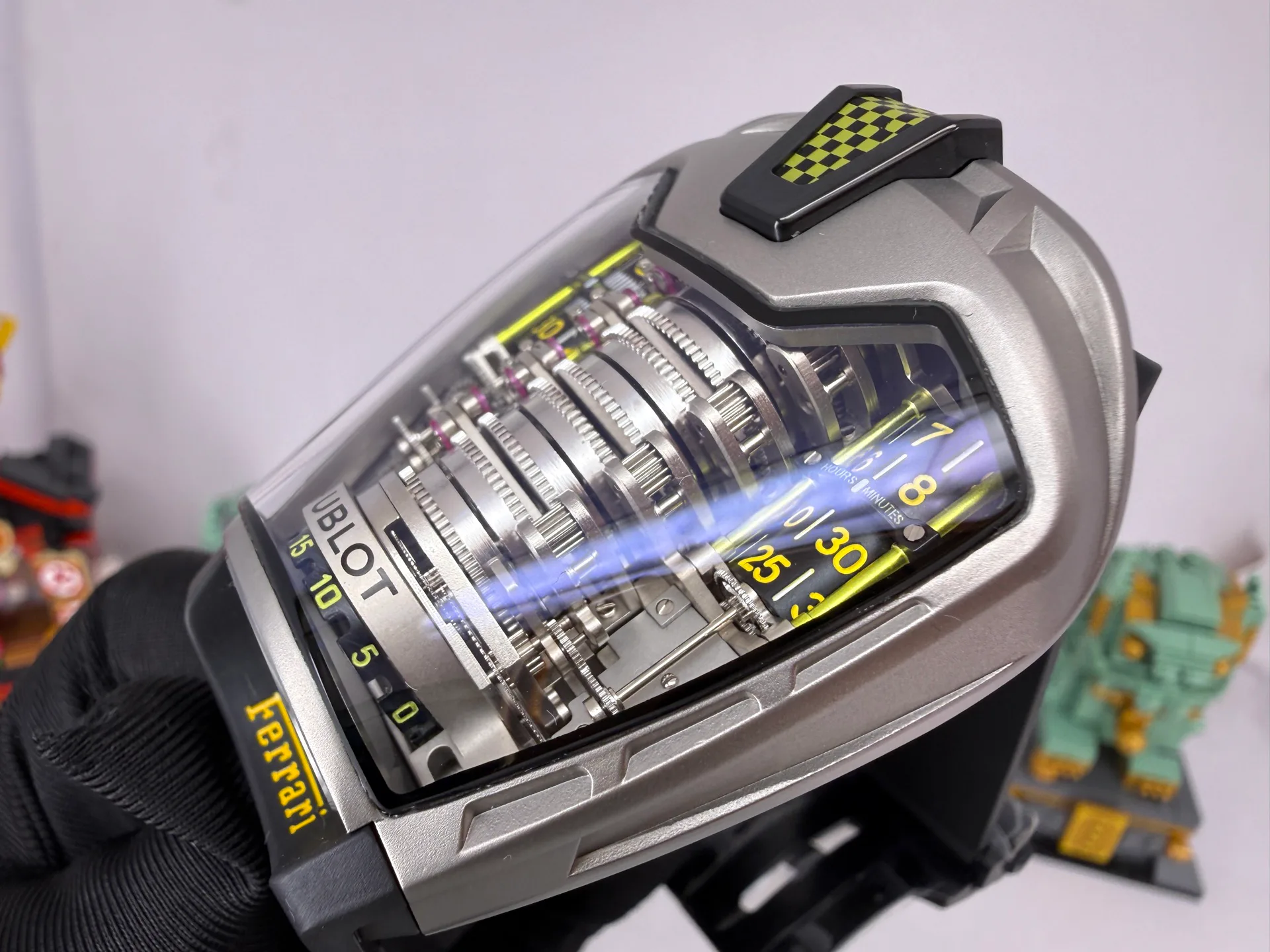 Часы Мужские Hublot 17415067
