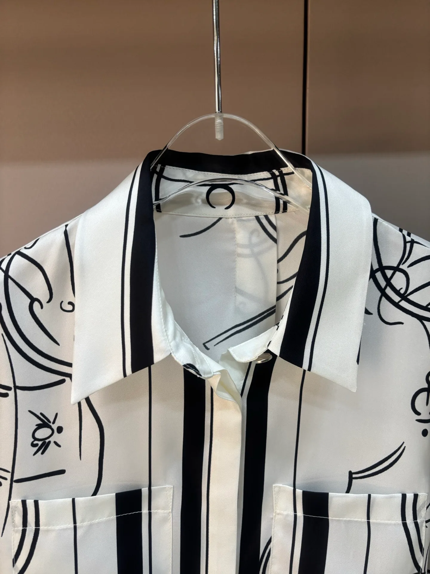 Рубашки Женские Hermes 3049434