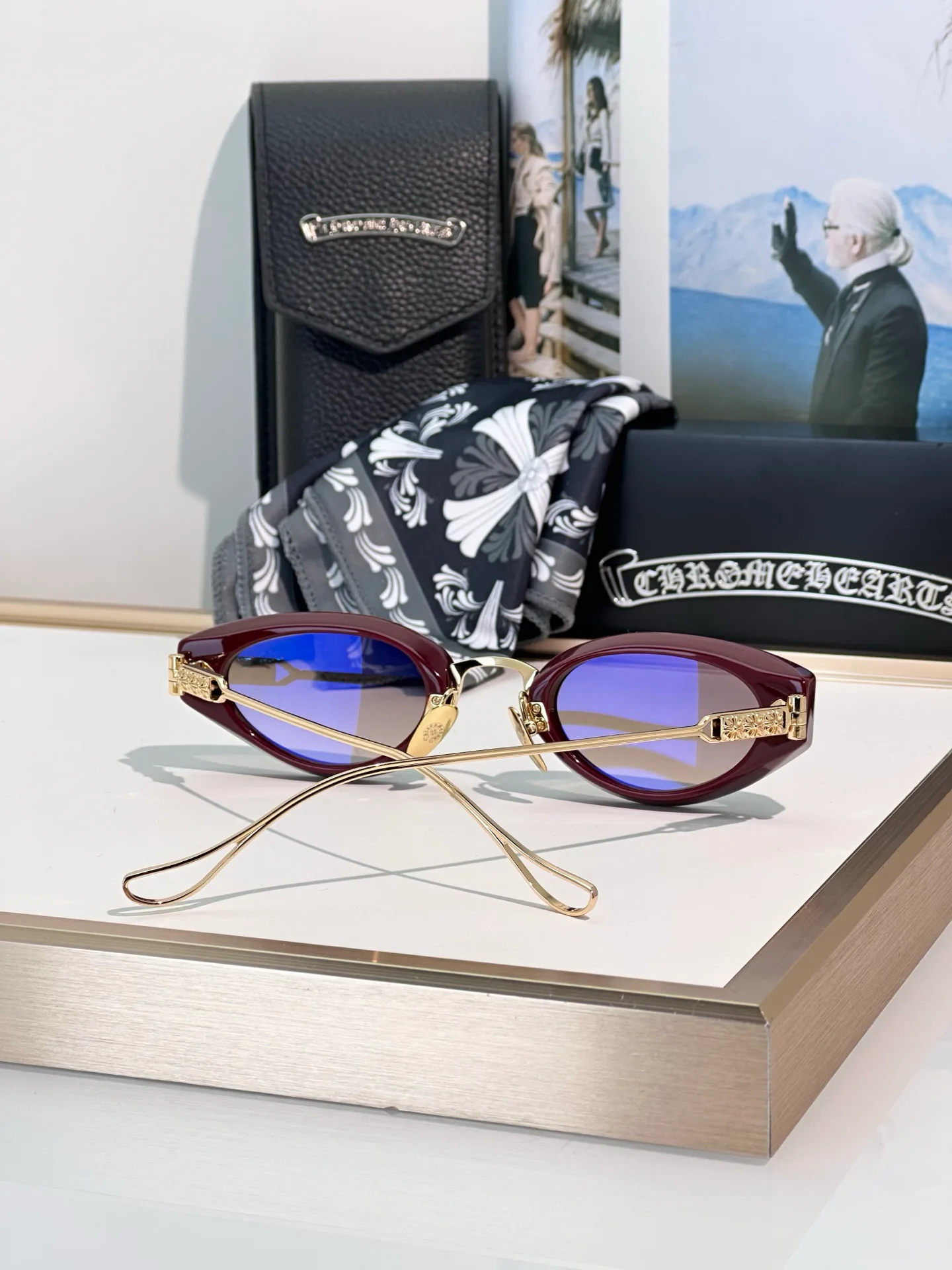Бижутерия Chrome Hearts 1422203