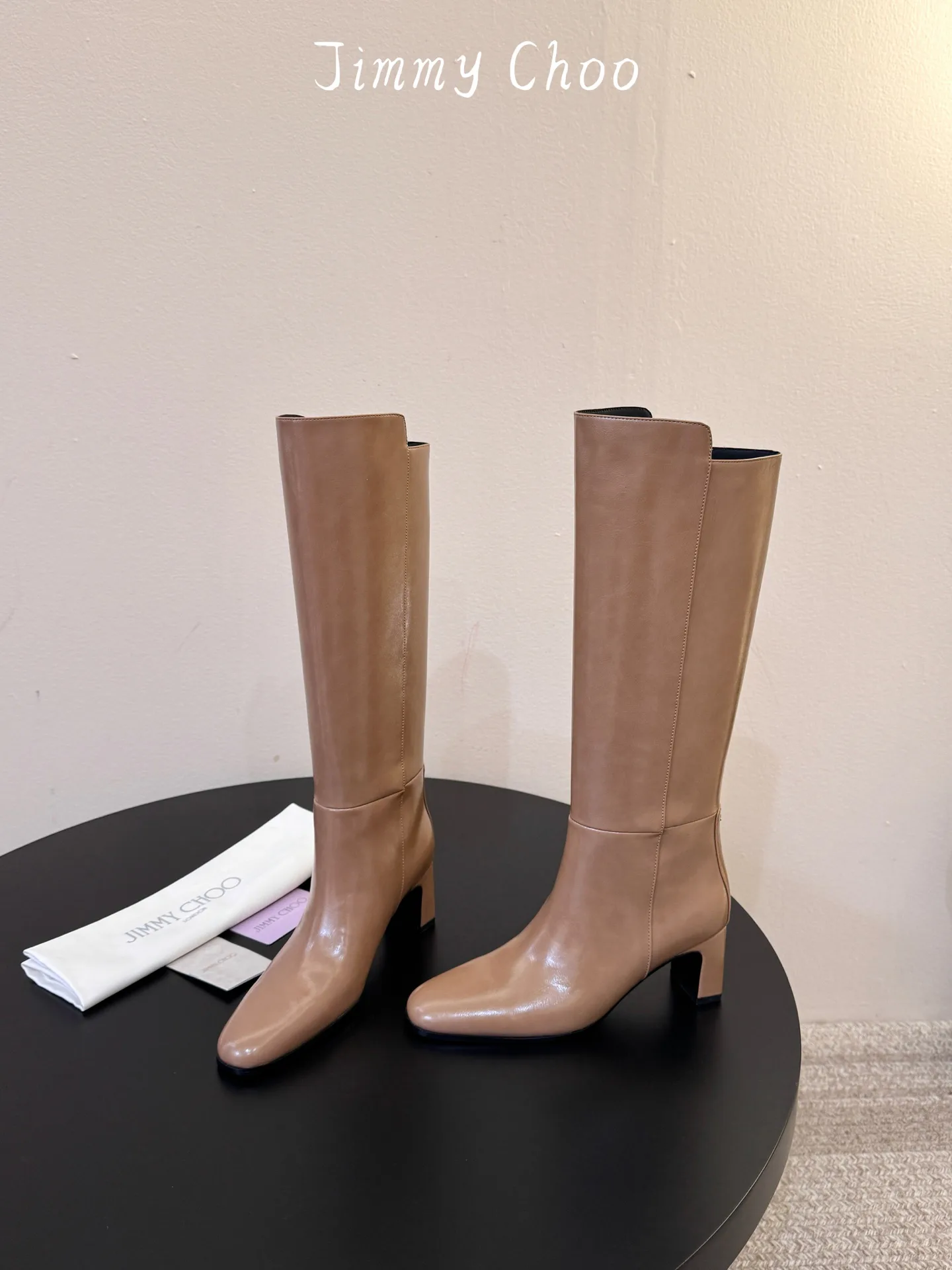 Сапоги Женские Jimmy Choo 18830361