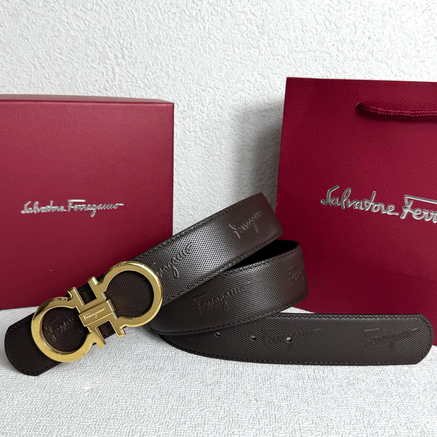 Ремни Salvatore Ferragamo 17623455