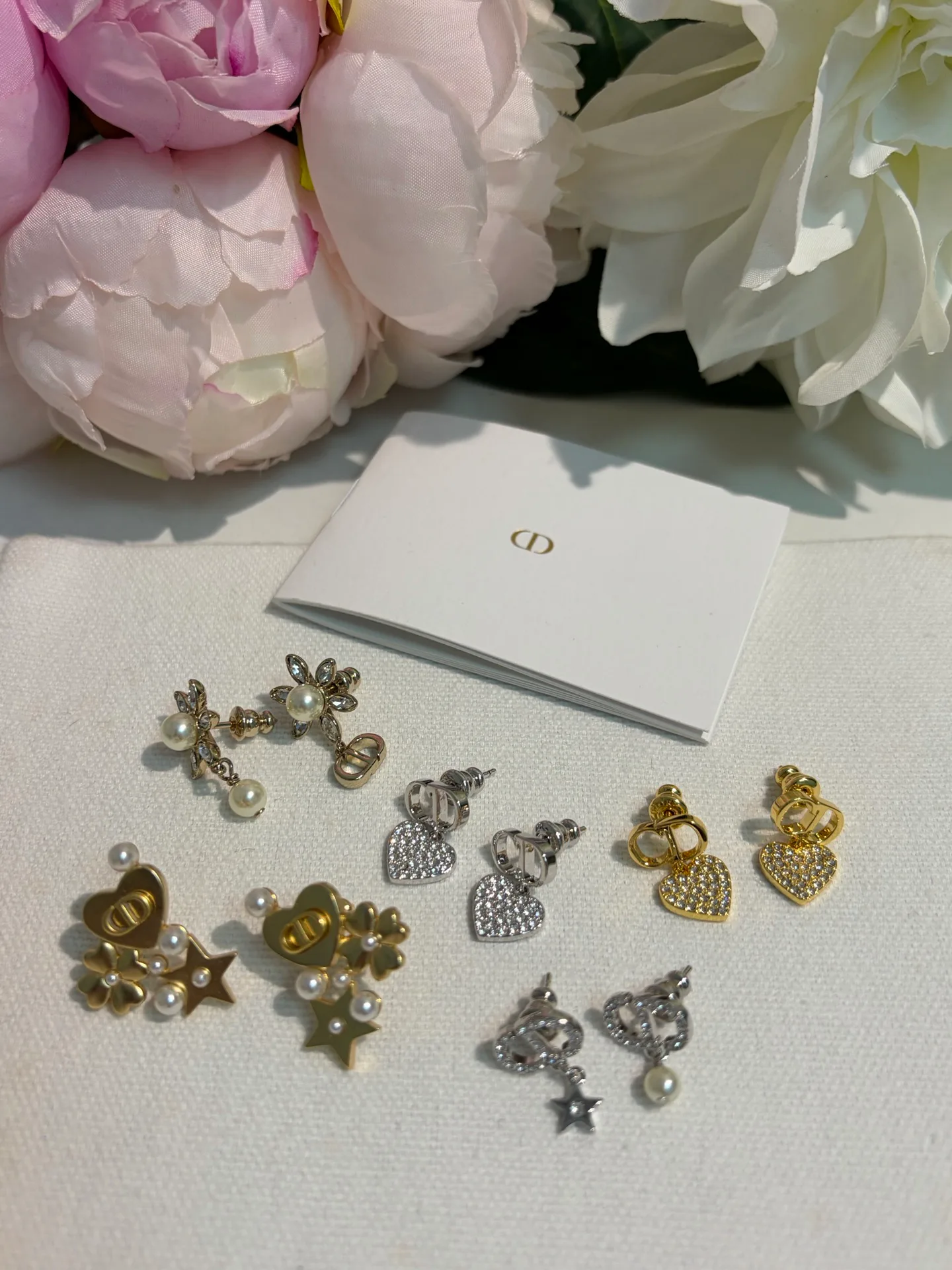 Бижутерия Christian Dior 11524506