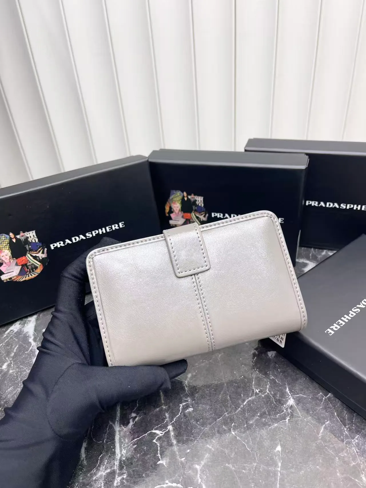 Клатчи Женские Prada 1390777