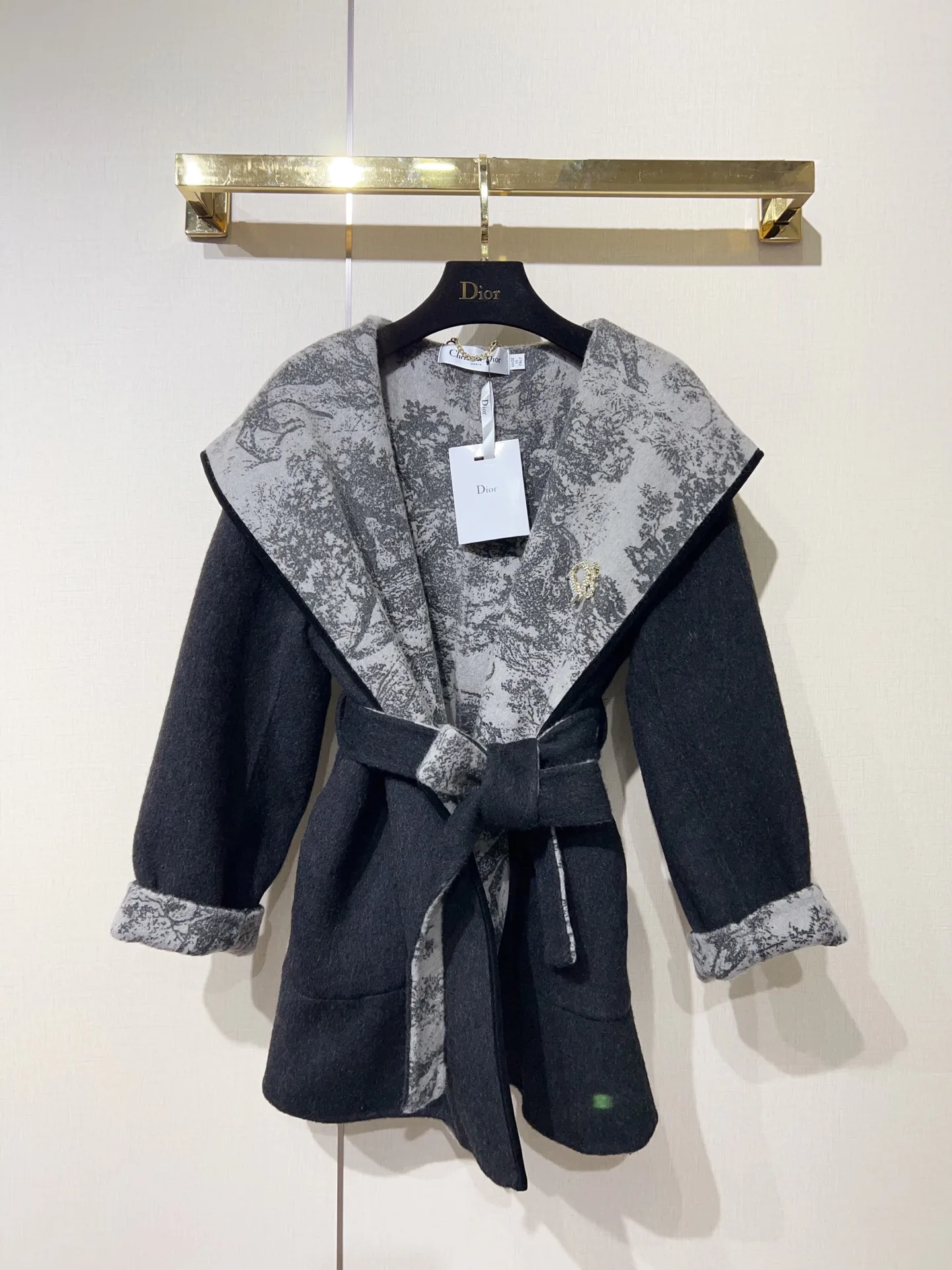 Пальто Женские Christian Dior 19042300