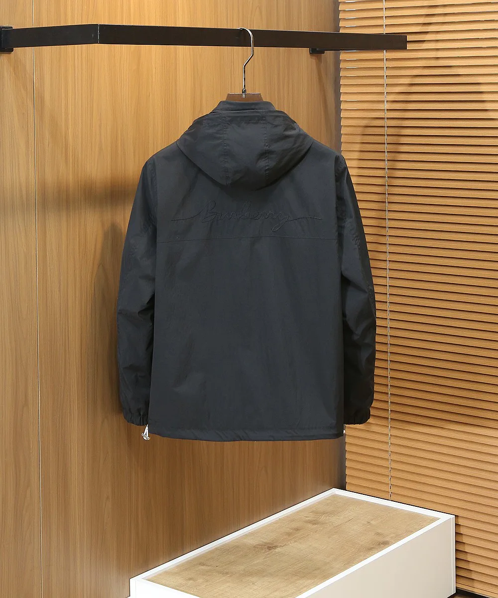 Куртки И Пуховики Мужские Burberry 9972074