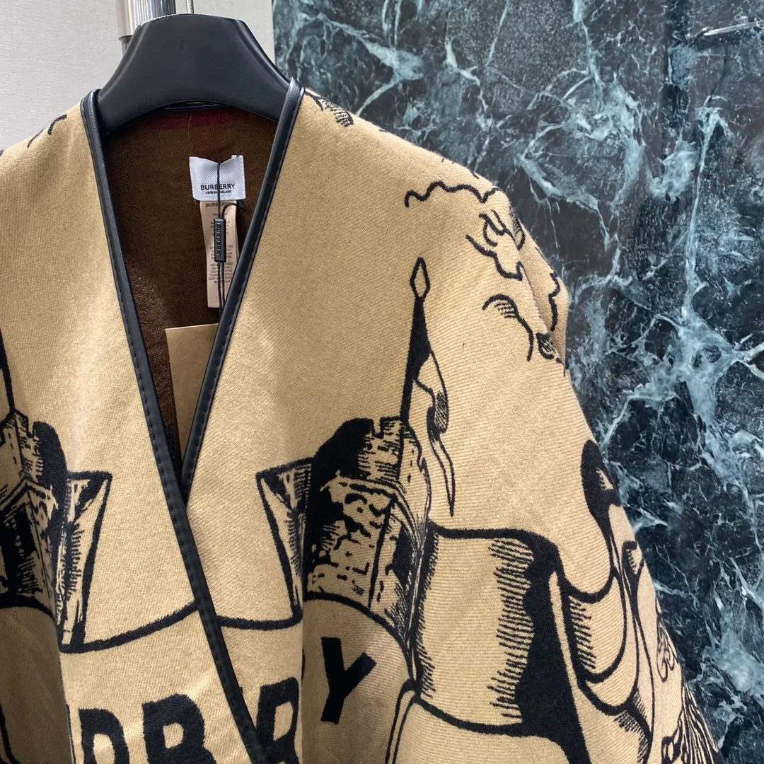 Шарфы Burberry 611617