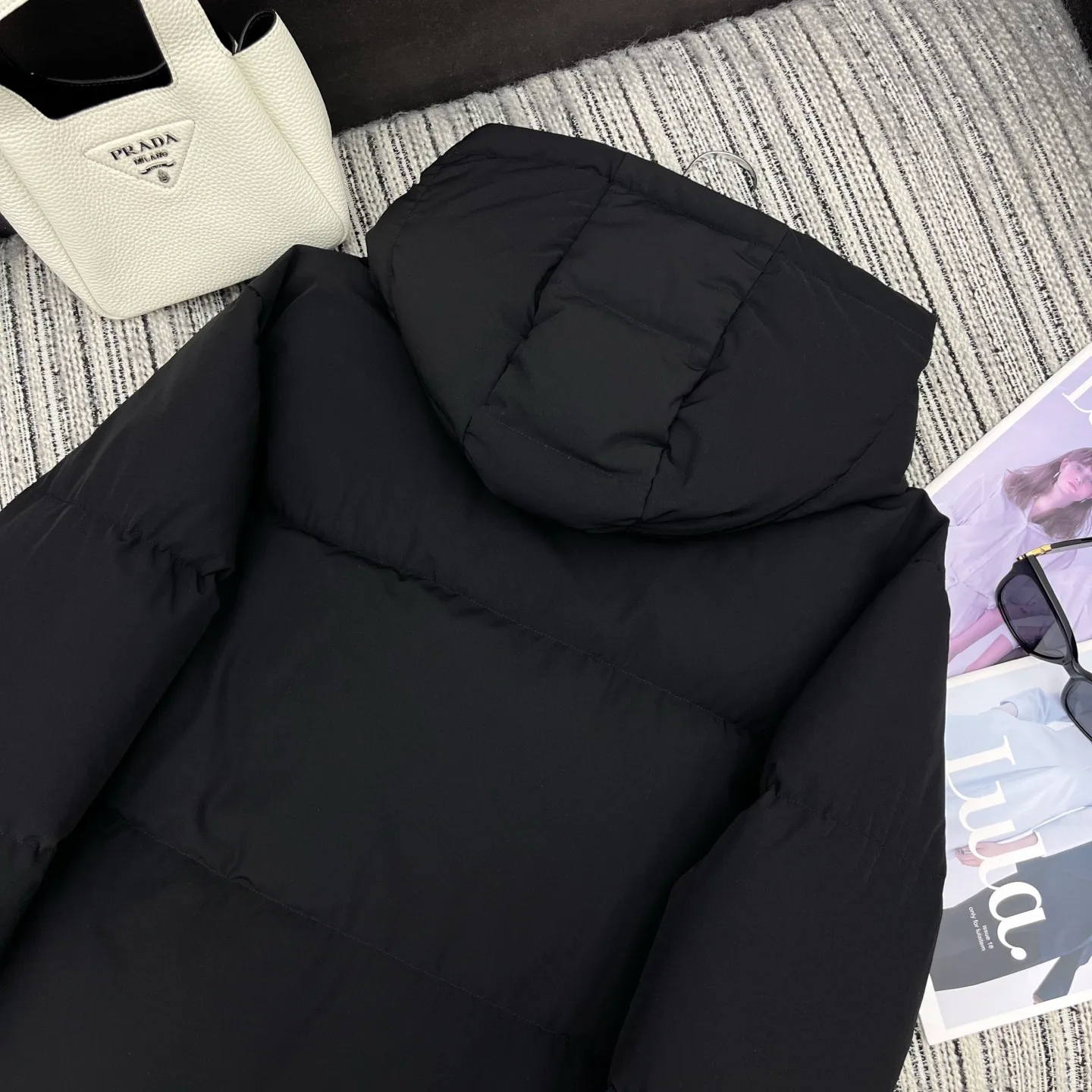 Куртки И Пуховики Женские Prada 286570