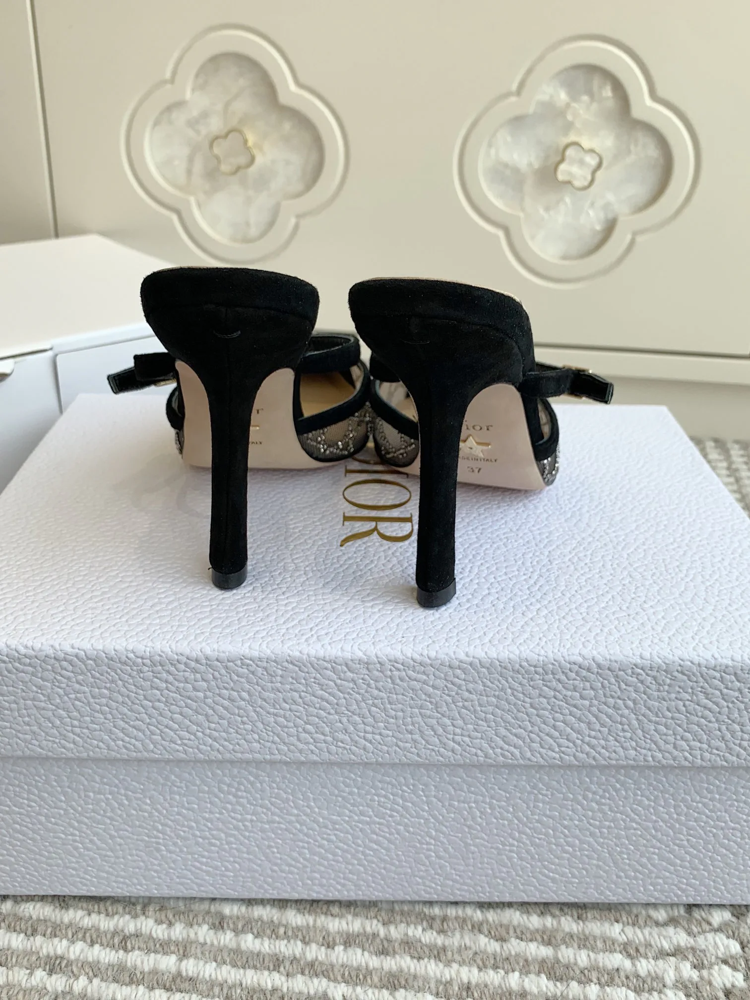 Туфли Женские Christian Dior 11478191