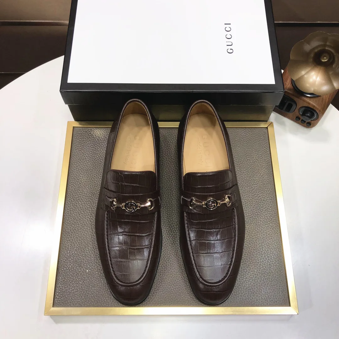 Лоферы И Туфли Мужские Gucci 13078921