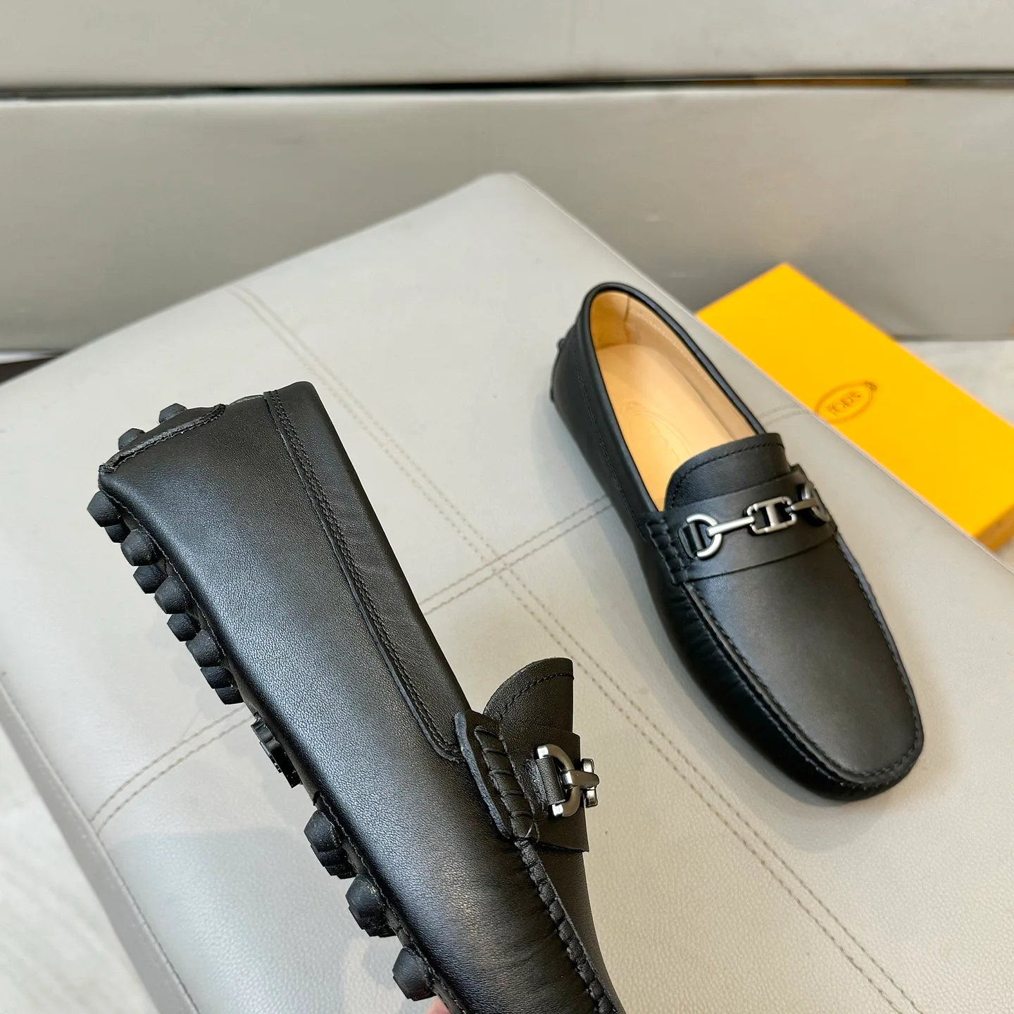 Мокасины Мужские Tod's 3781821