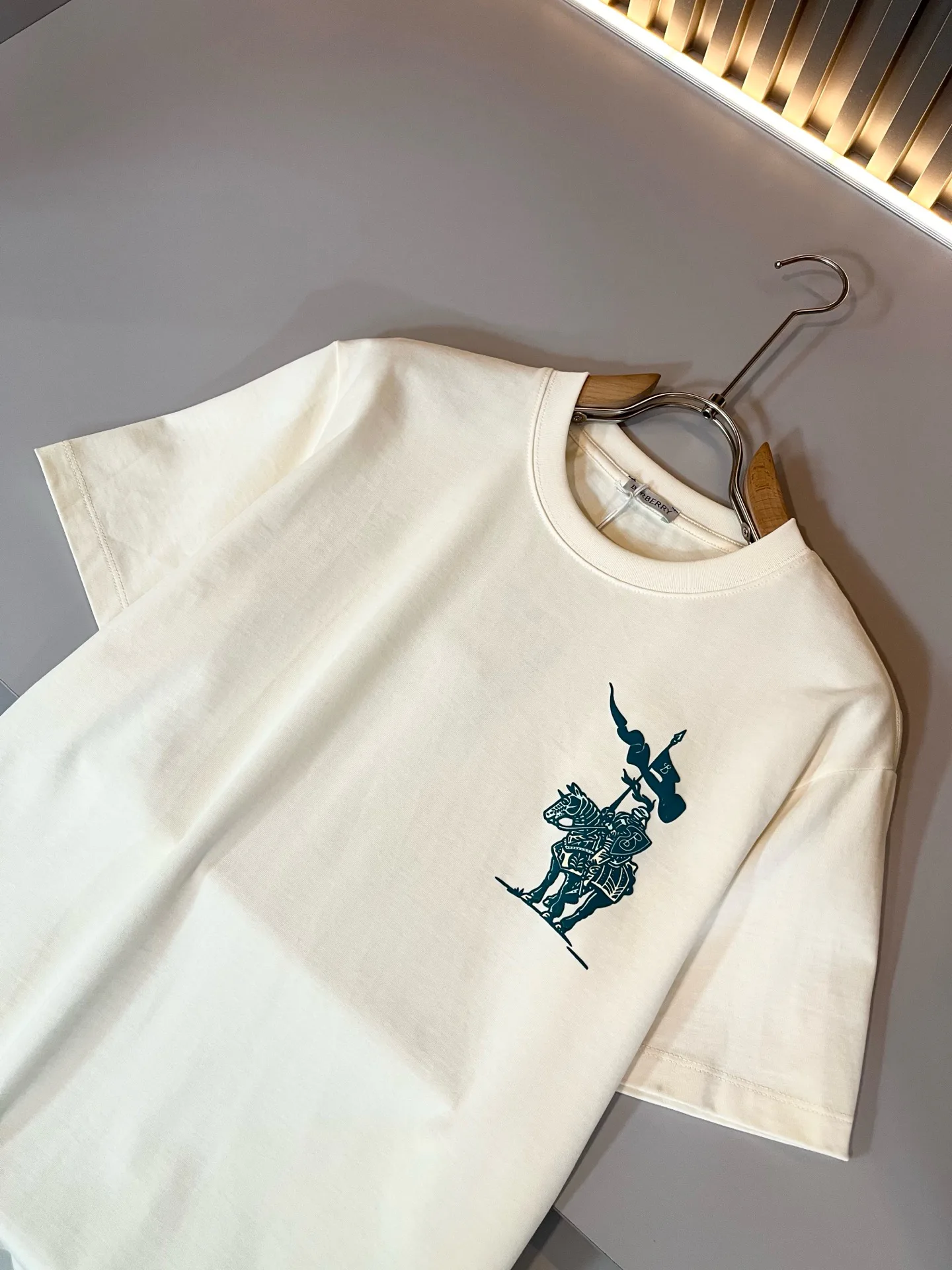 Футболки Мужские Burberry 7131