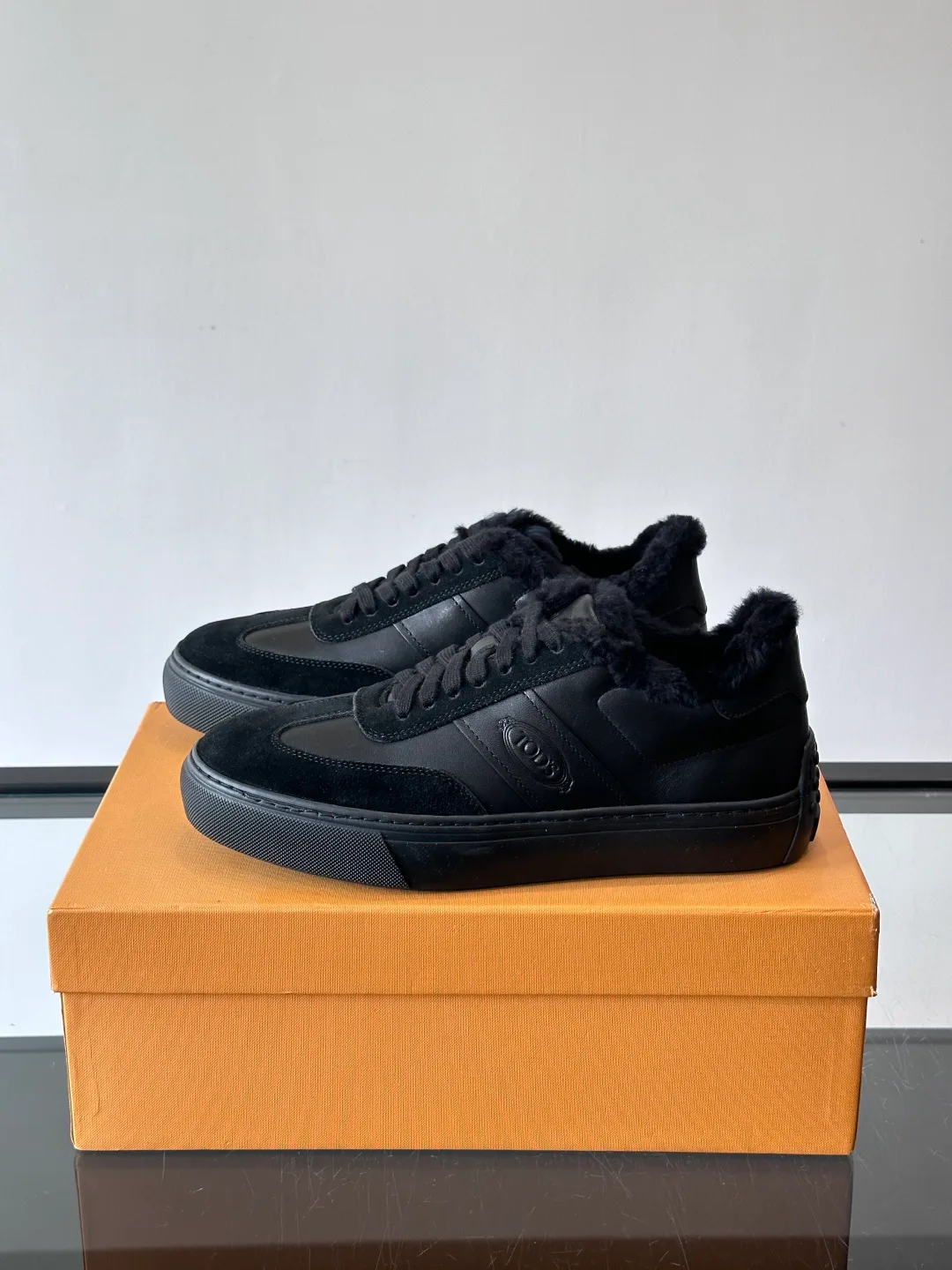 Кроссовки Мужские Tod's 1002701