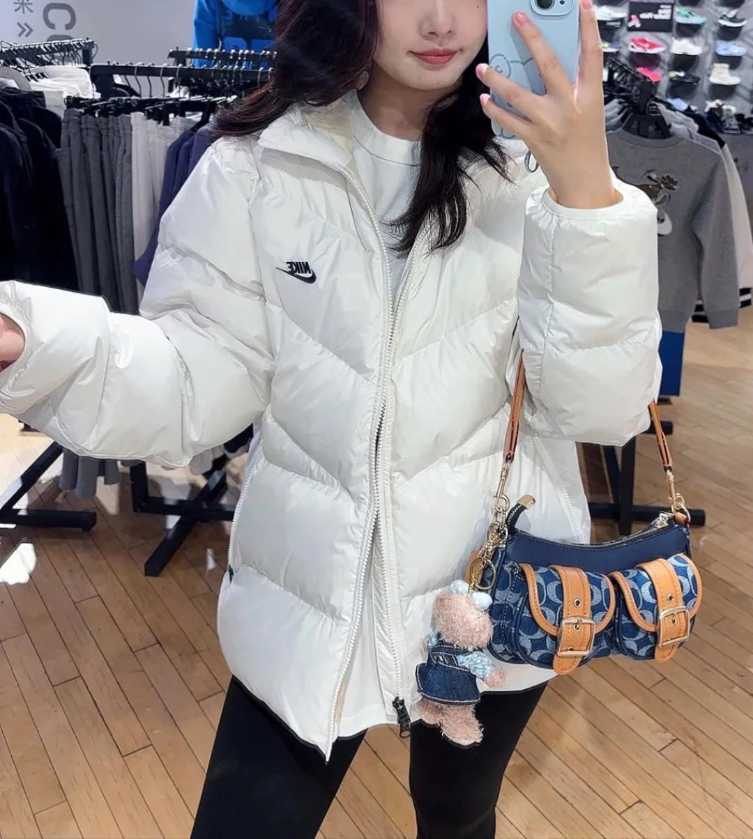 Куртки И Пуховики Женские Nike 1966620