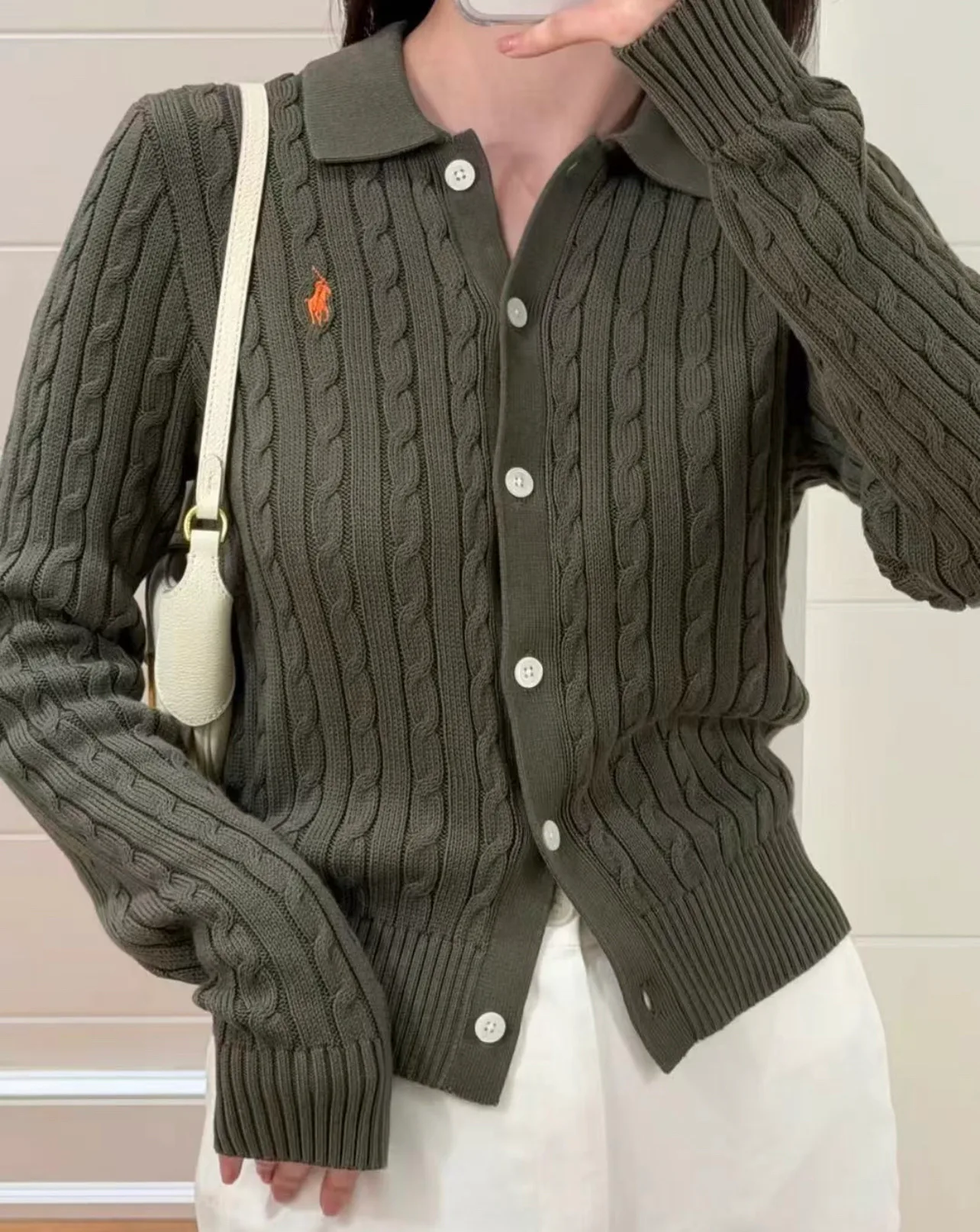 Джемперы И Свитеры Женские Ralph Lauren 19132492