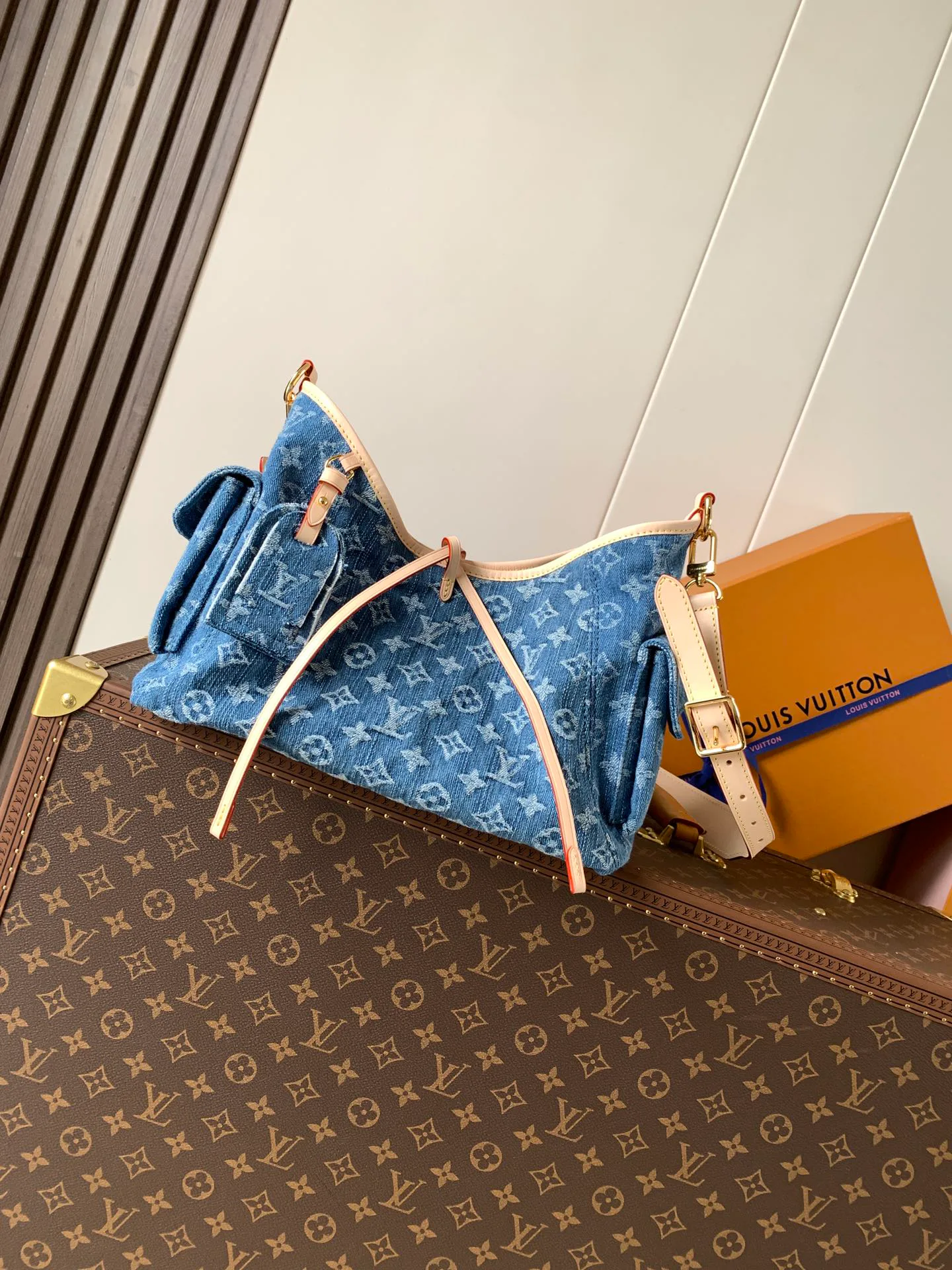 Сумки На Ремне Женские Louis Vuitton 13435277