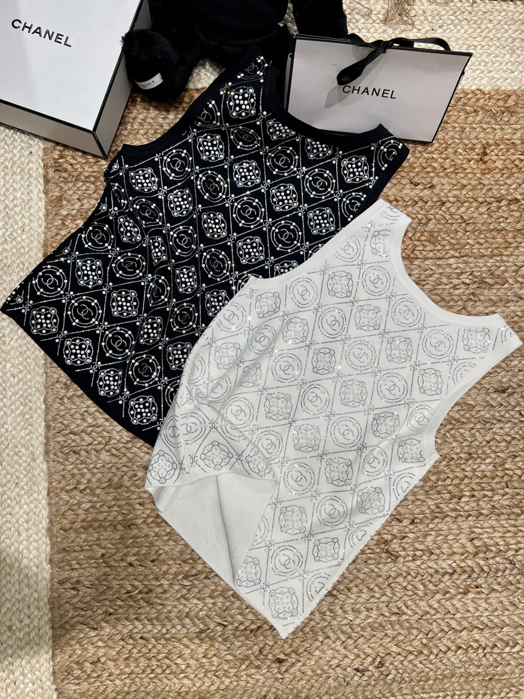 Топы Женские Chanel 9976335