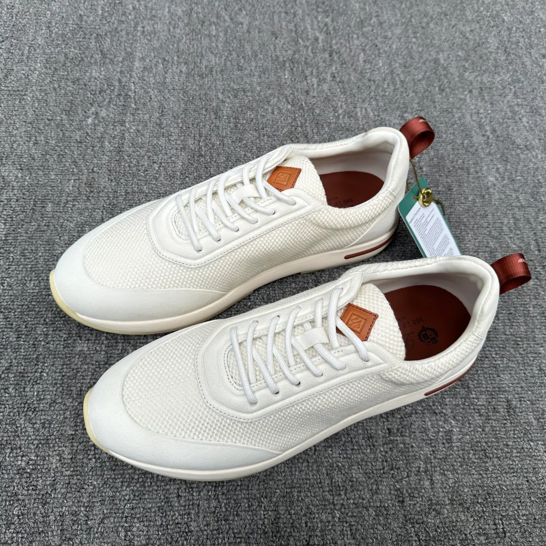 Кроссовки Мужские Loro Piana 18076542