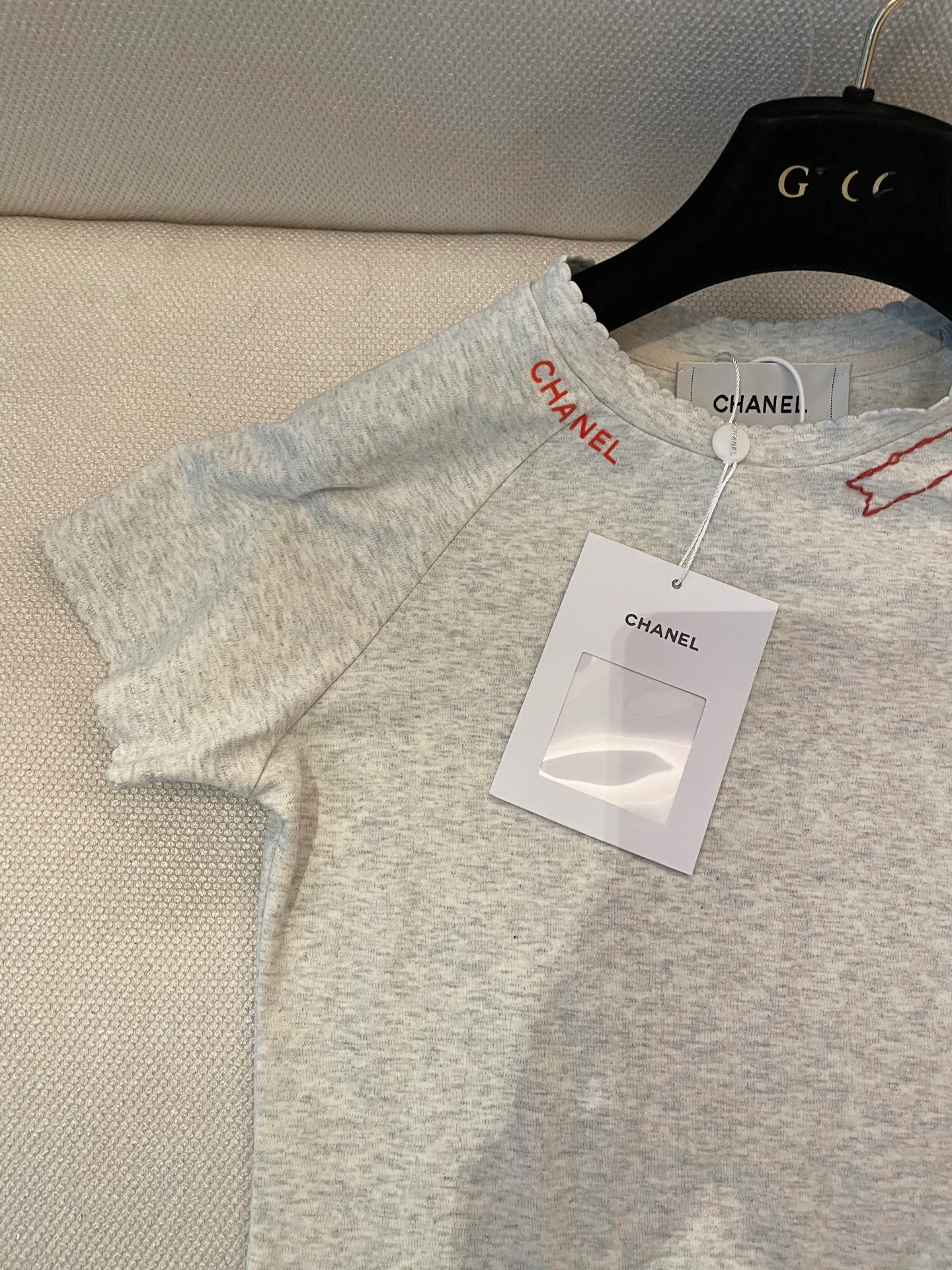 Футболки Женские Chanel 14882