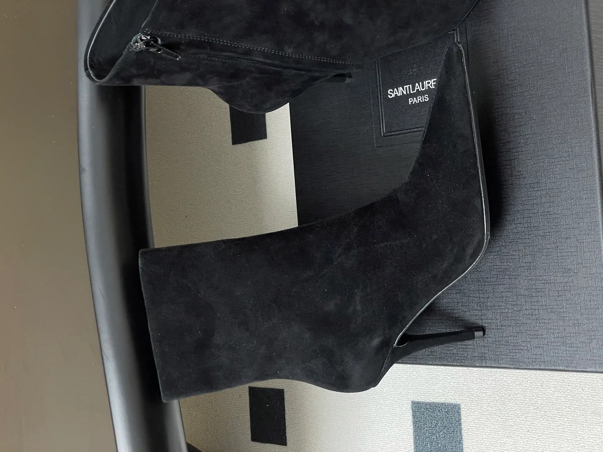 Ботильоны Женские Saint Laurent 1585983