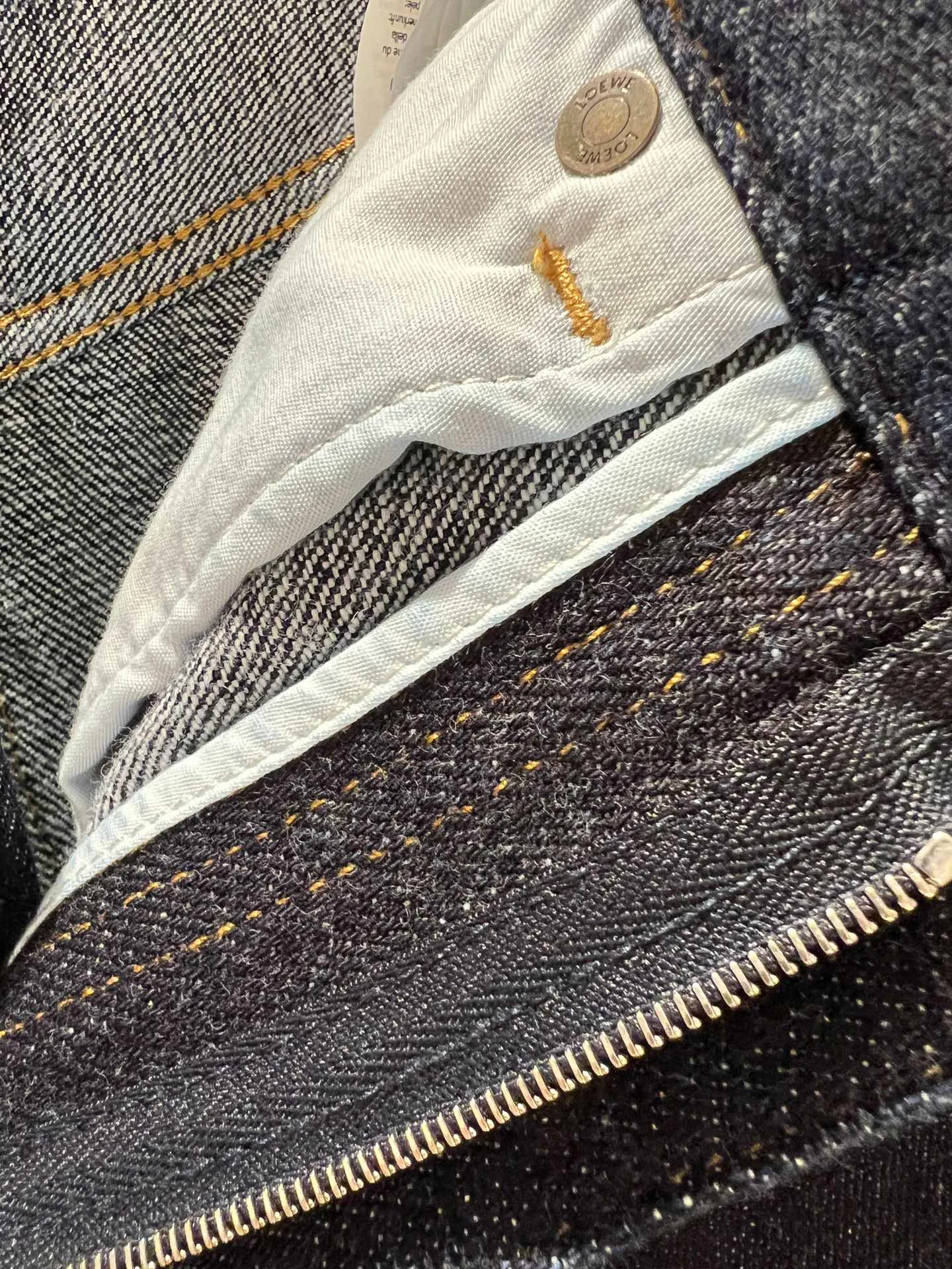 Джинсы Женские Loewe 69033