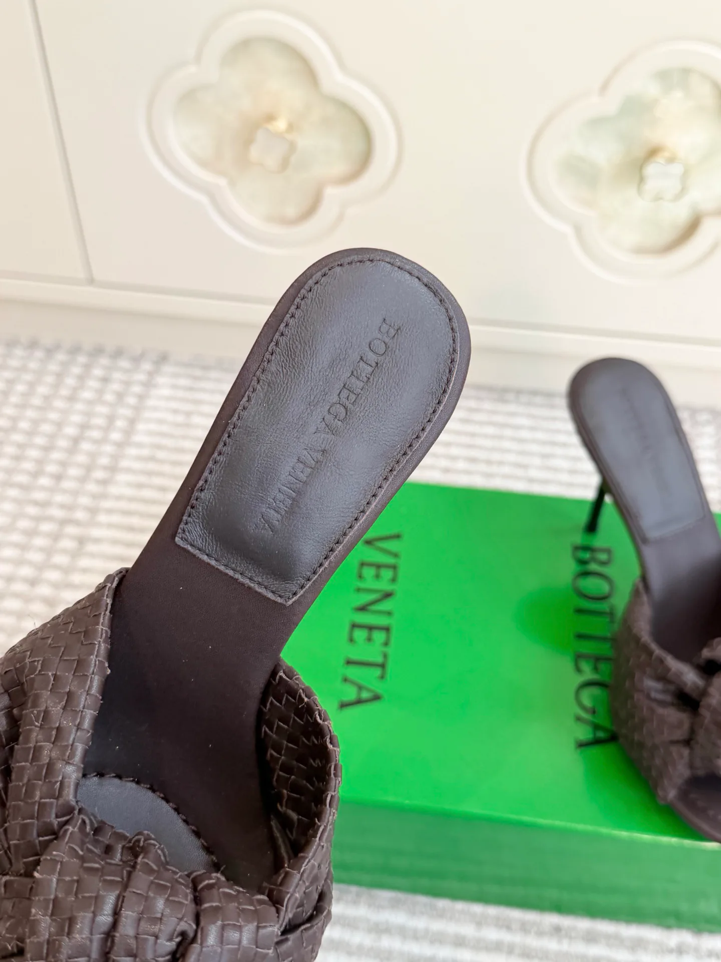 Мюли И Сабо Женские Bottega Veneta 18414228