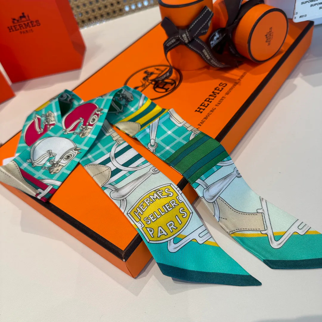 Платки Hermes 1603556