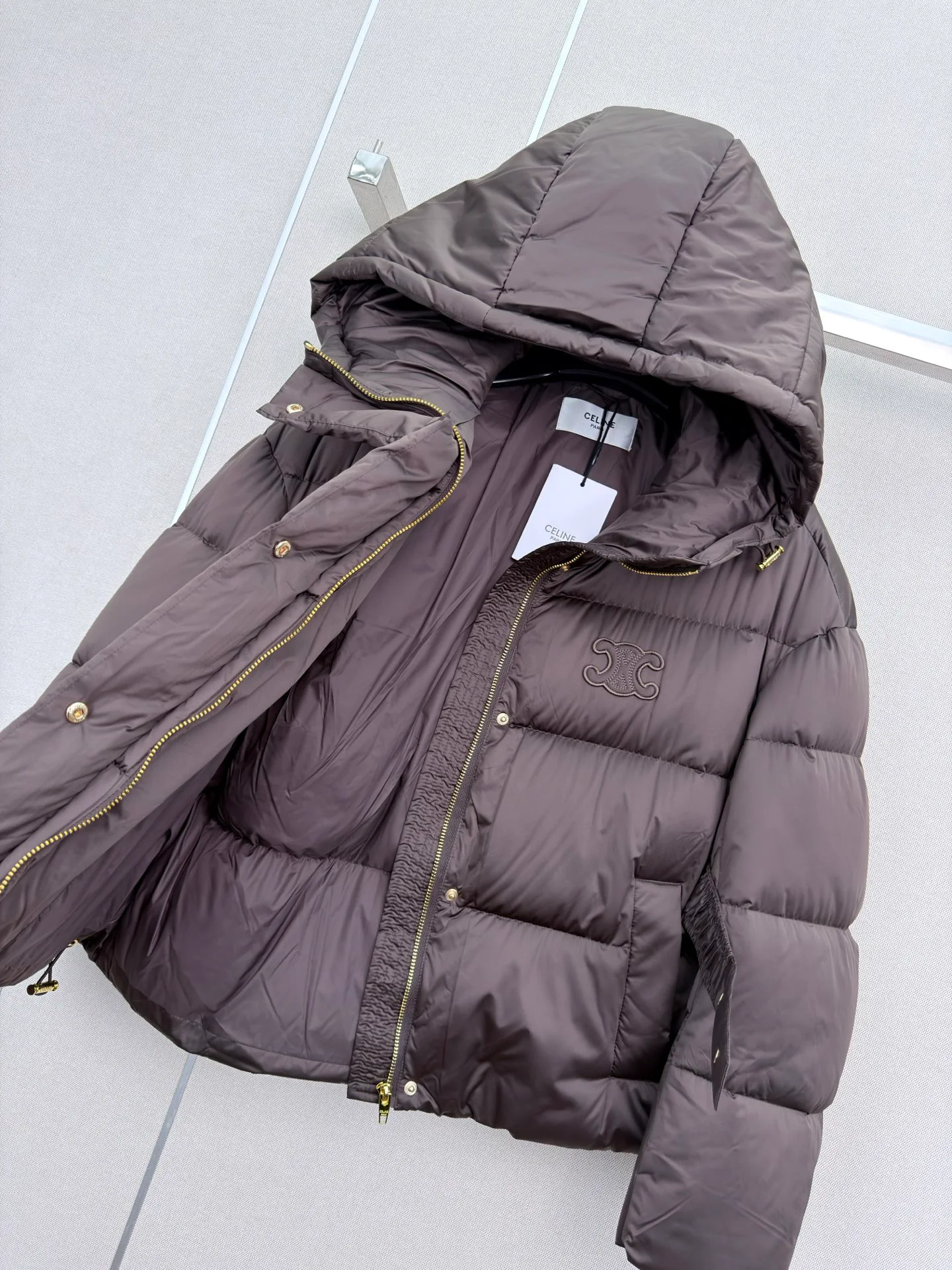 Куртки И Пуховики Женские Celine 18015905