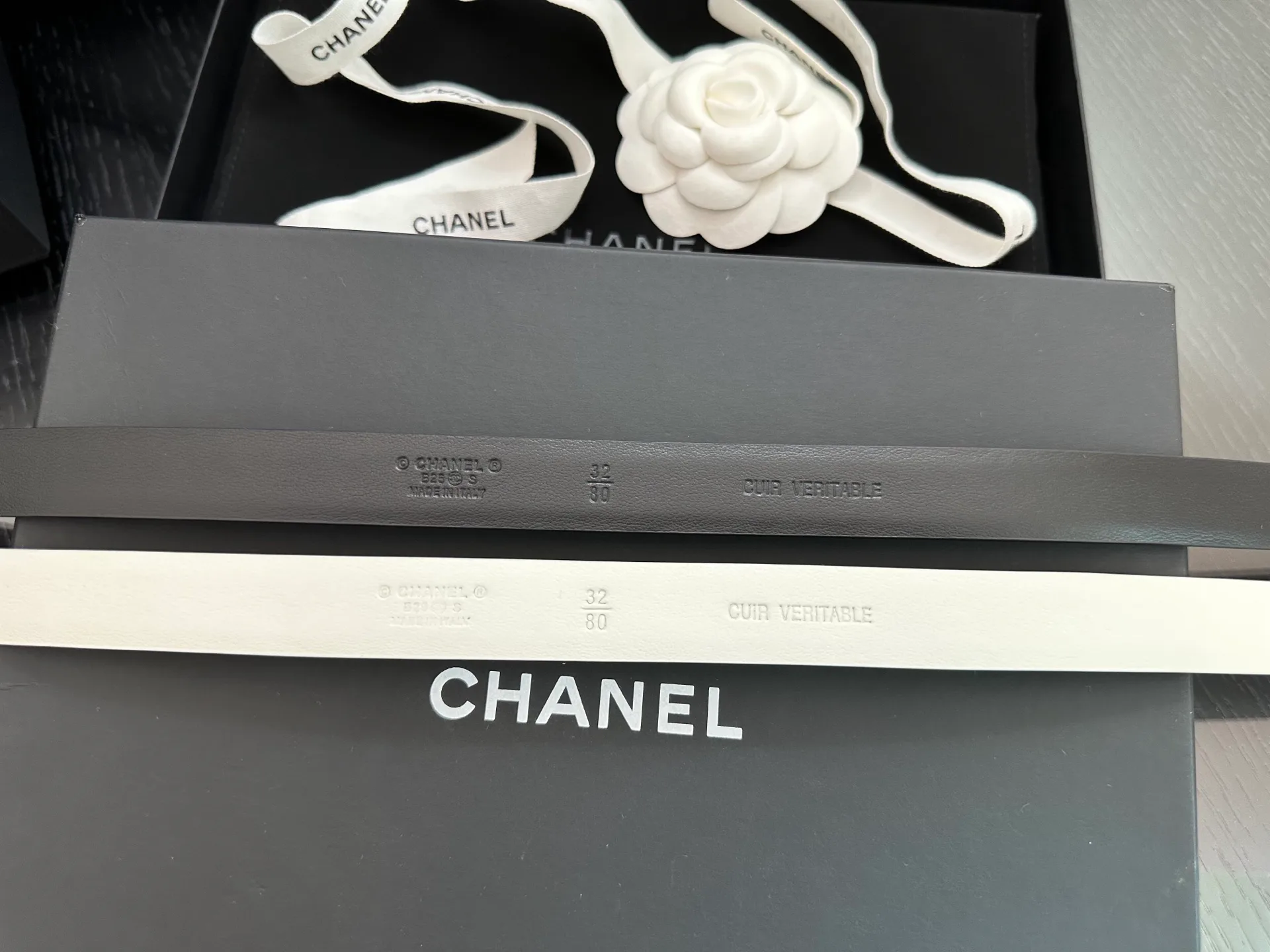 Ремни Chanel 10120000