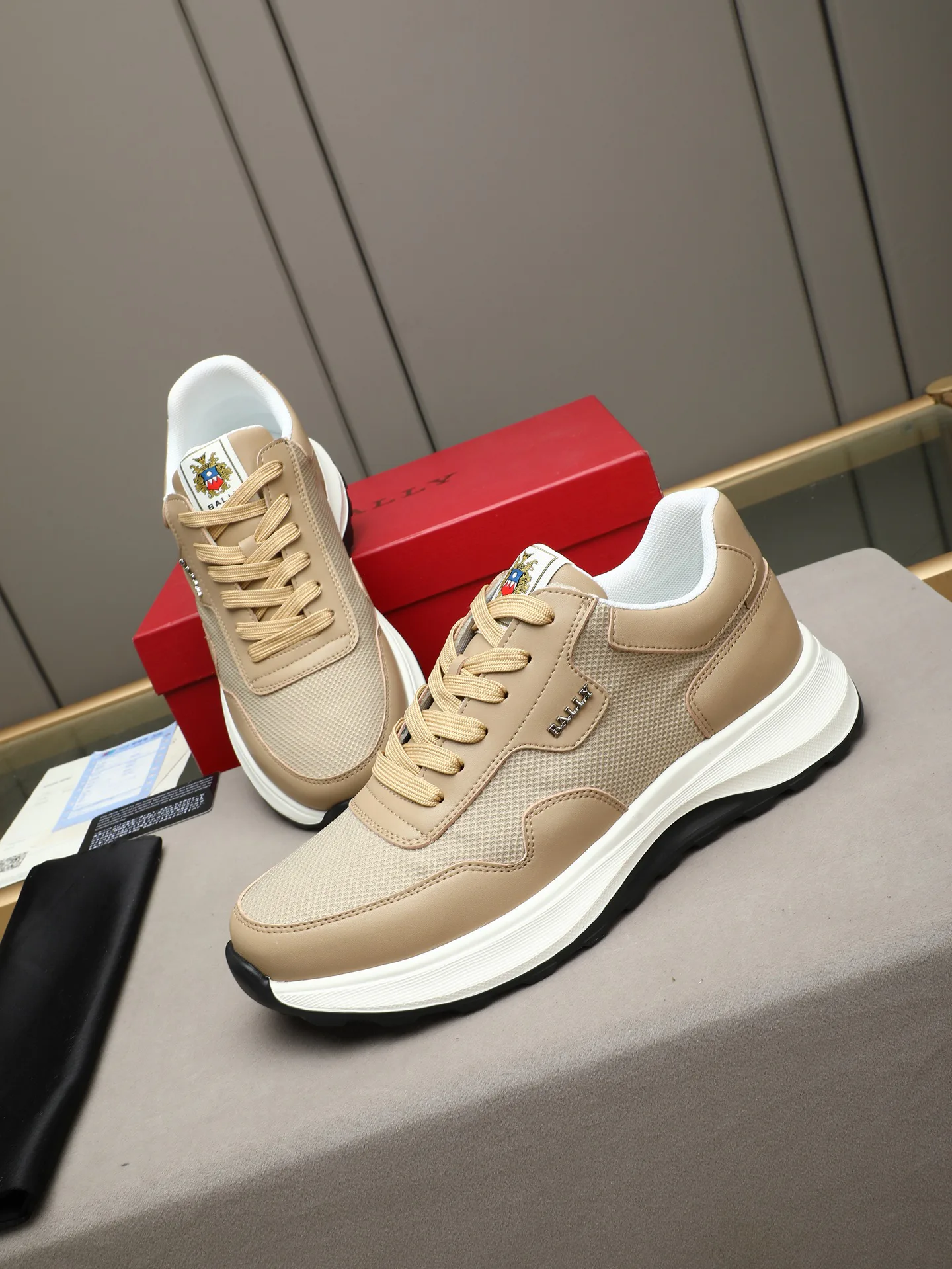 Кроссовки Мужские Bally 20155434