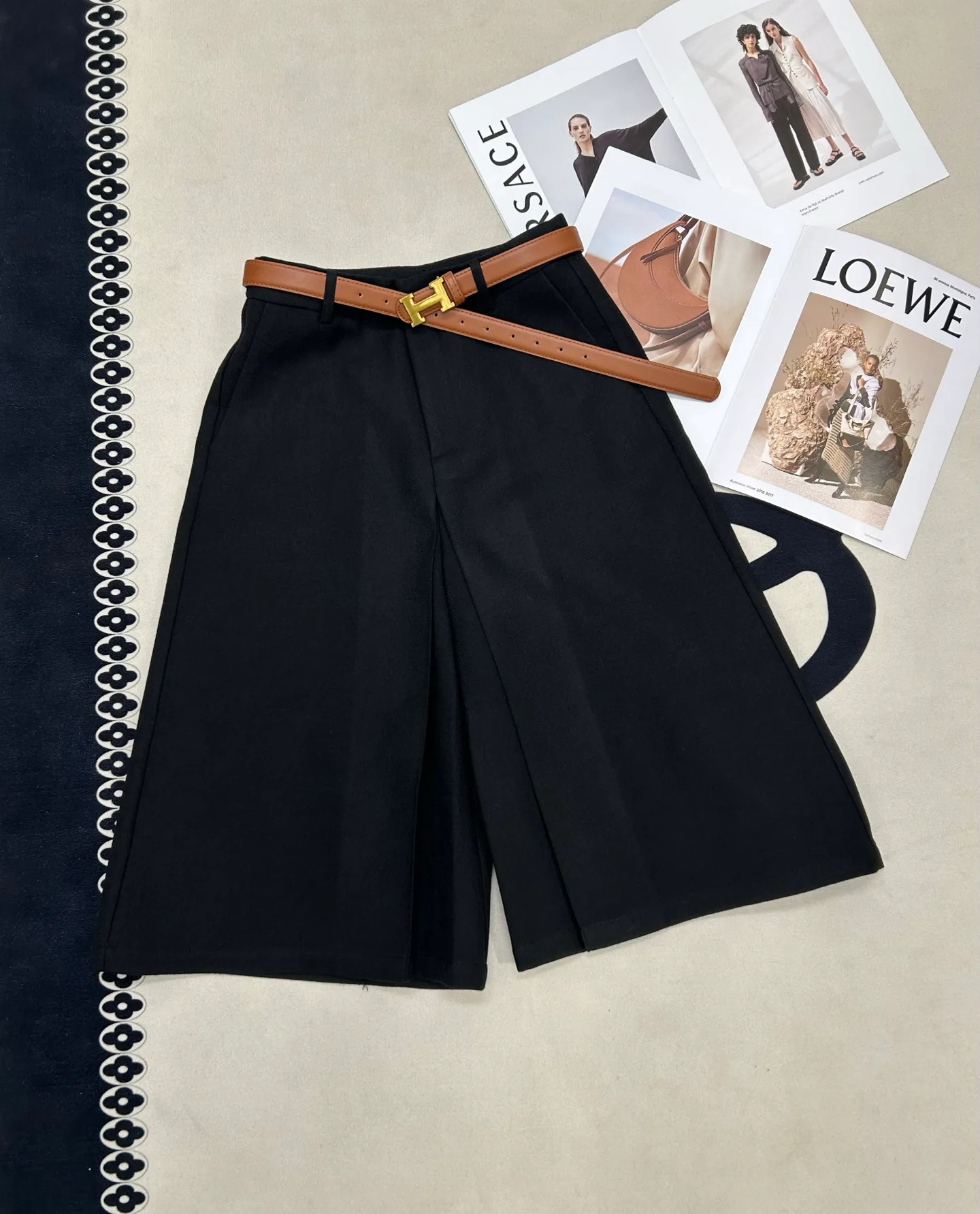 Шорты Женские Hermes 19045109