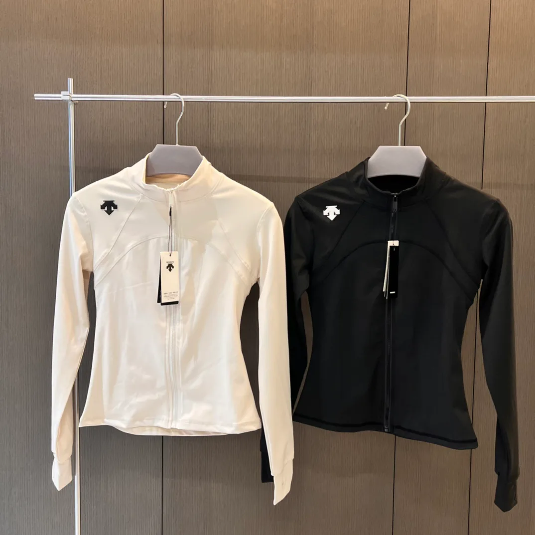 Куртки Женские Descente Куртки Женские Descente