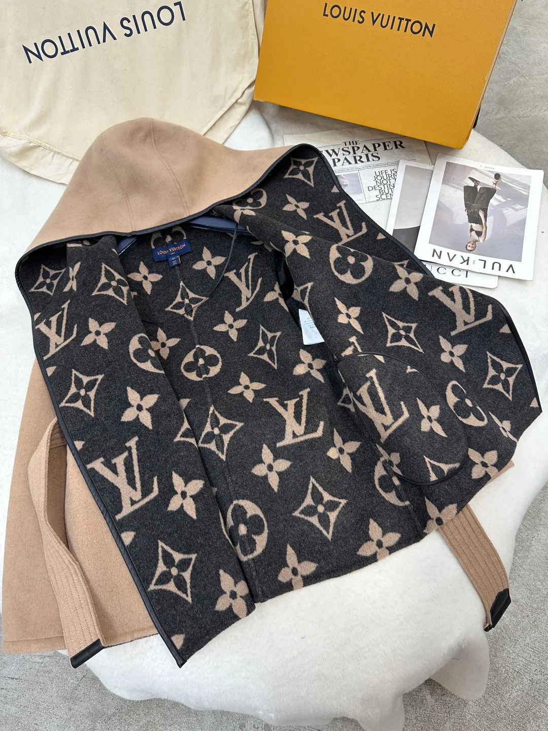 Пальто Женские Louis Vuitton 3532947