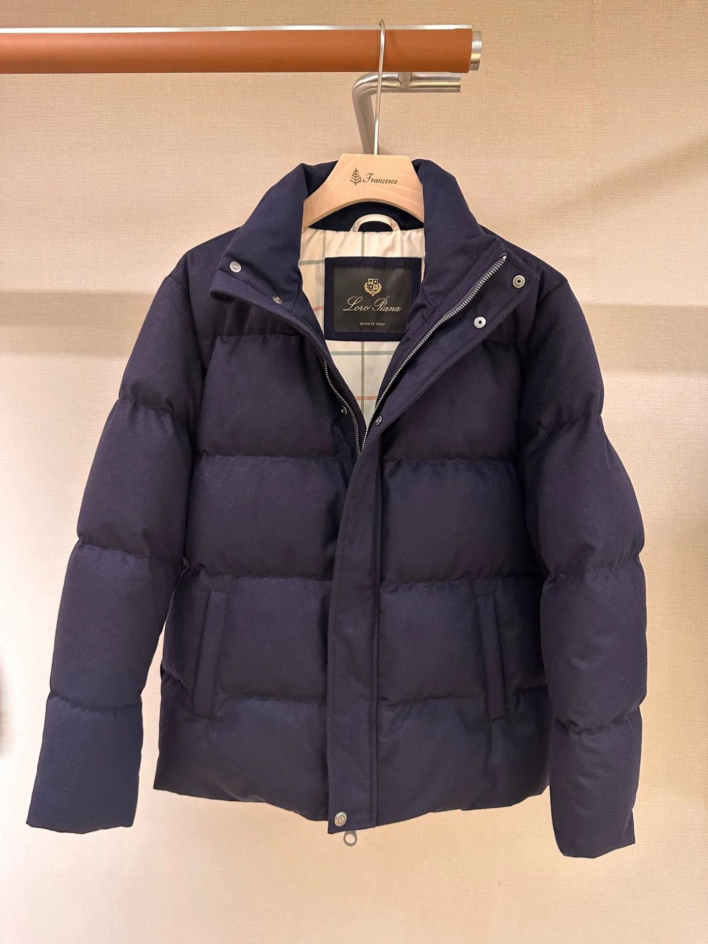 Куртки И Пуховики Мужские Loro Piana 562599