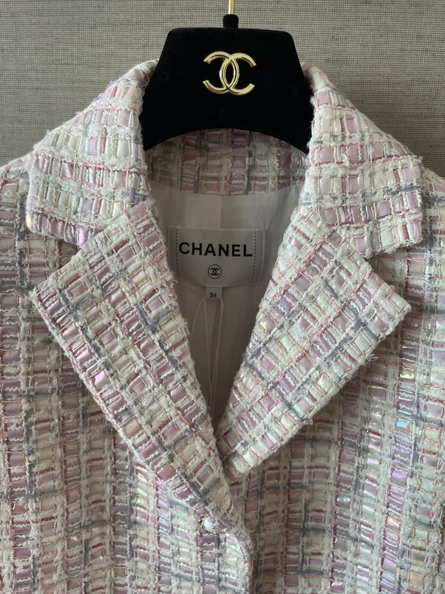 Жакеты Женские Chanel 6254232