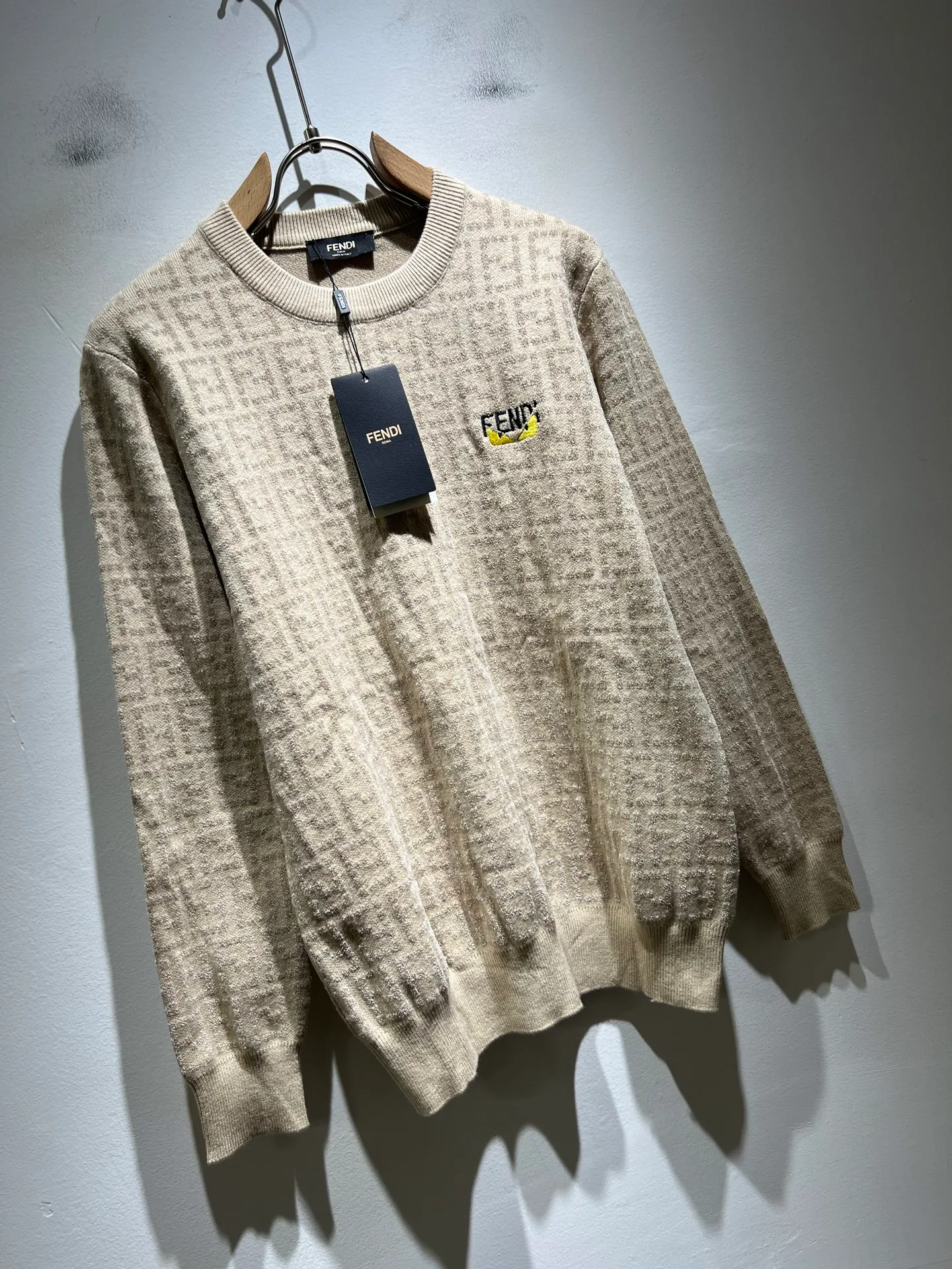 Свитеры Мужские Fendi 117543