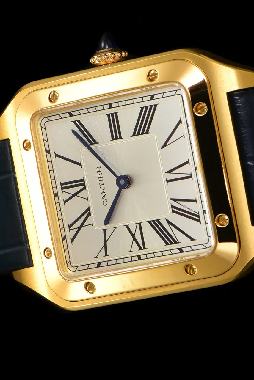 Часы Мужские Cartier 88445