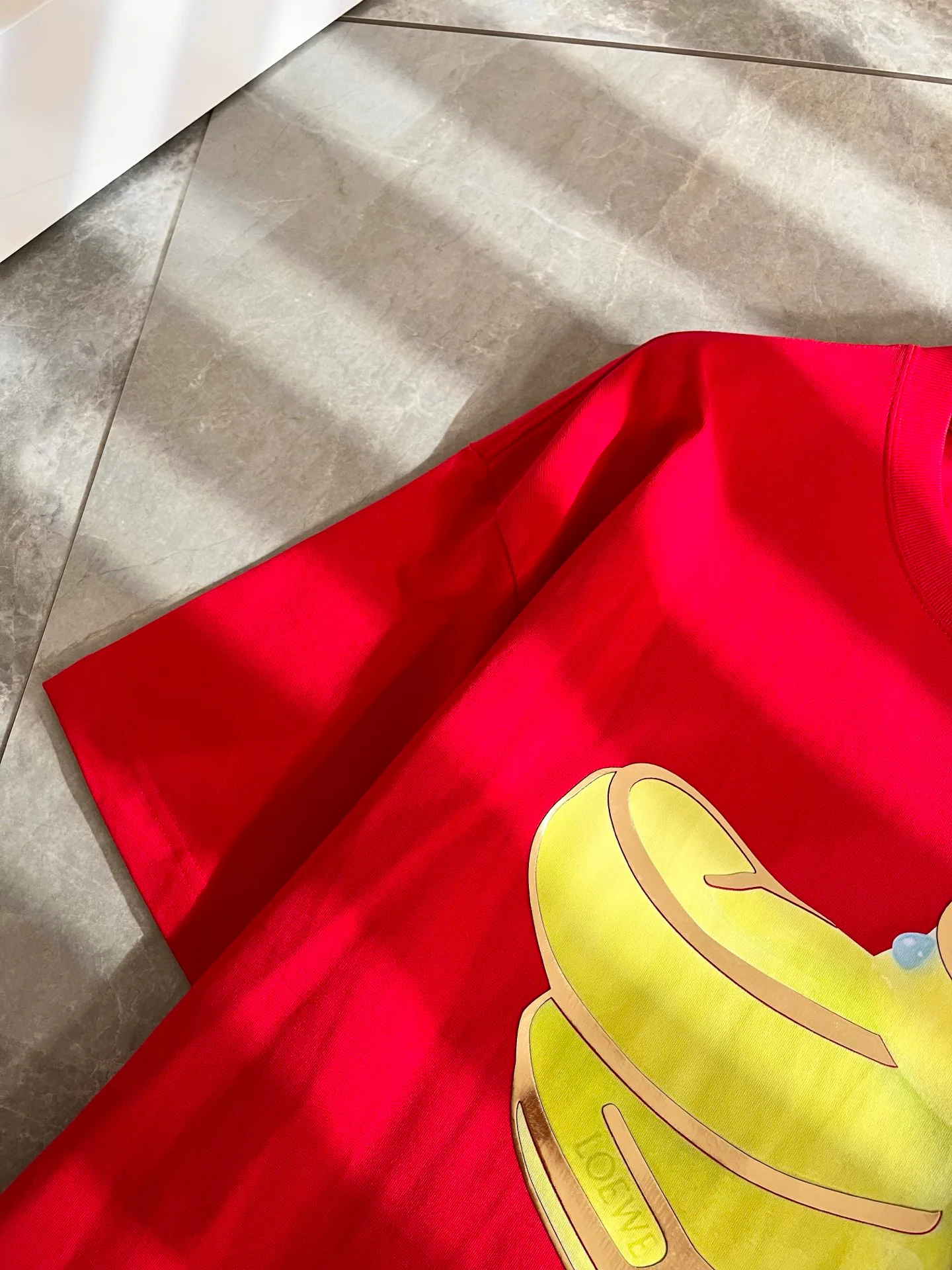 Футболки Женские Loewe 8481