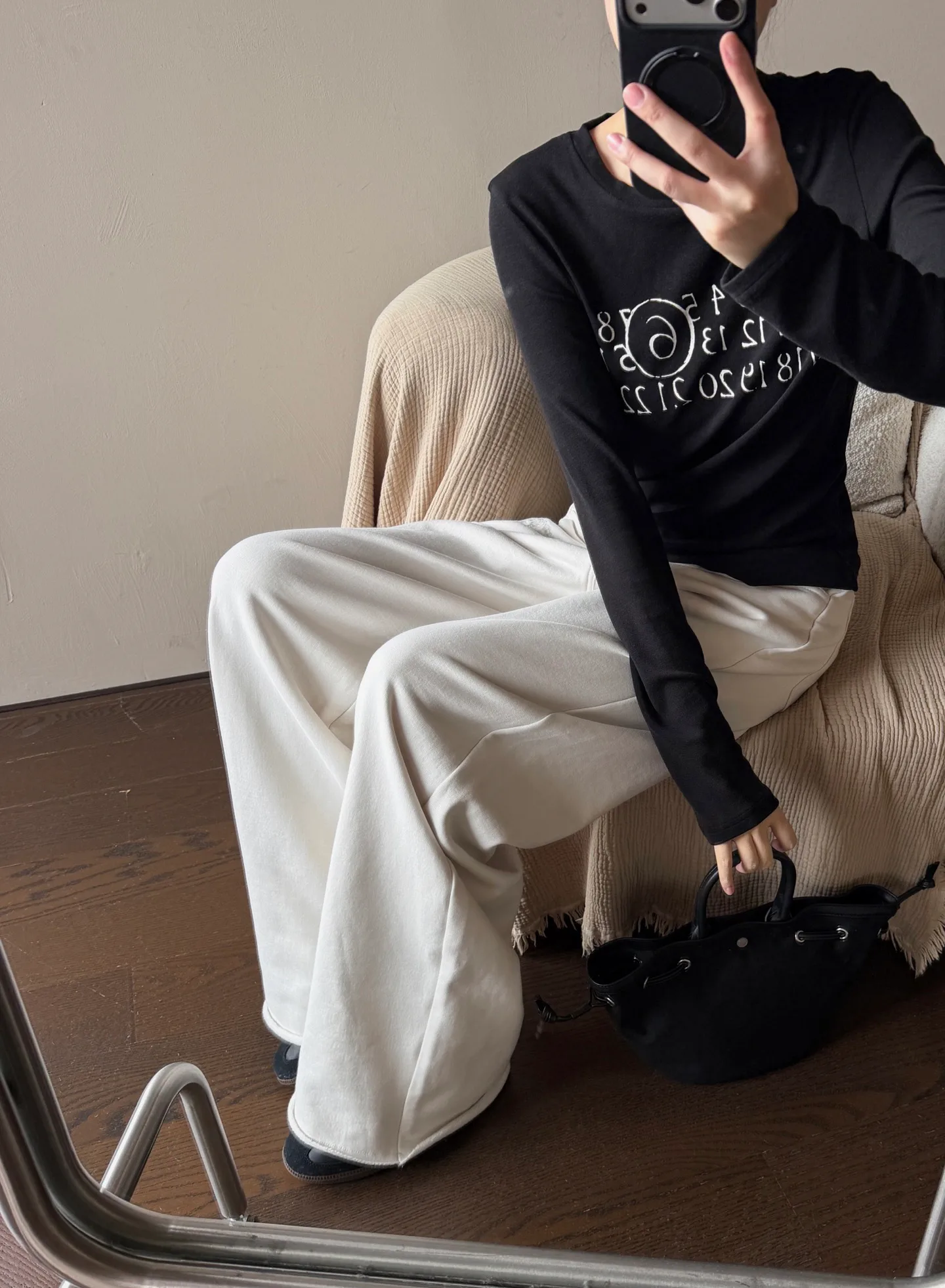 Брюки Женские Maison Margiela 18280437