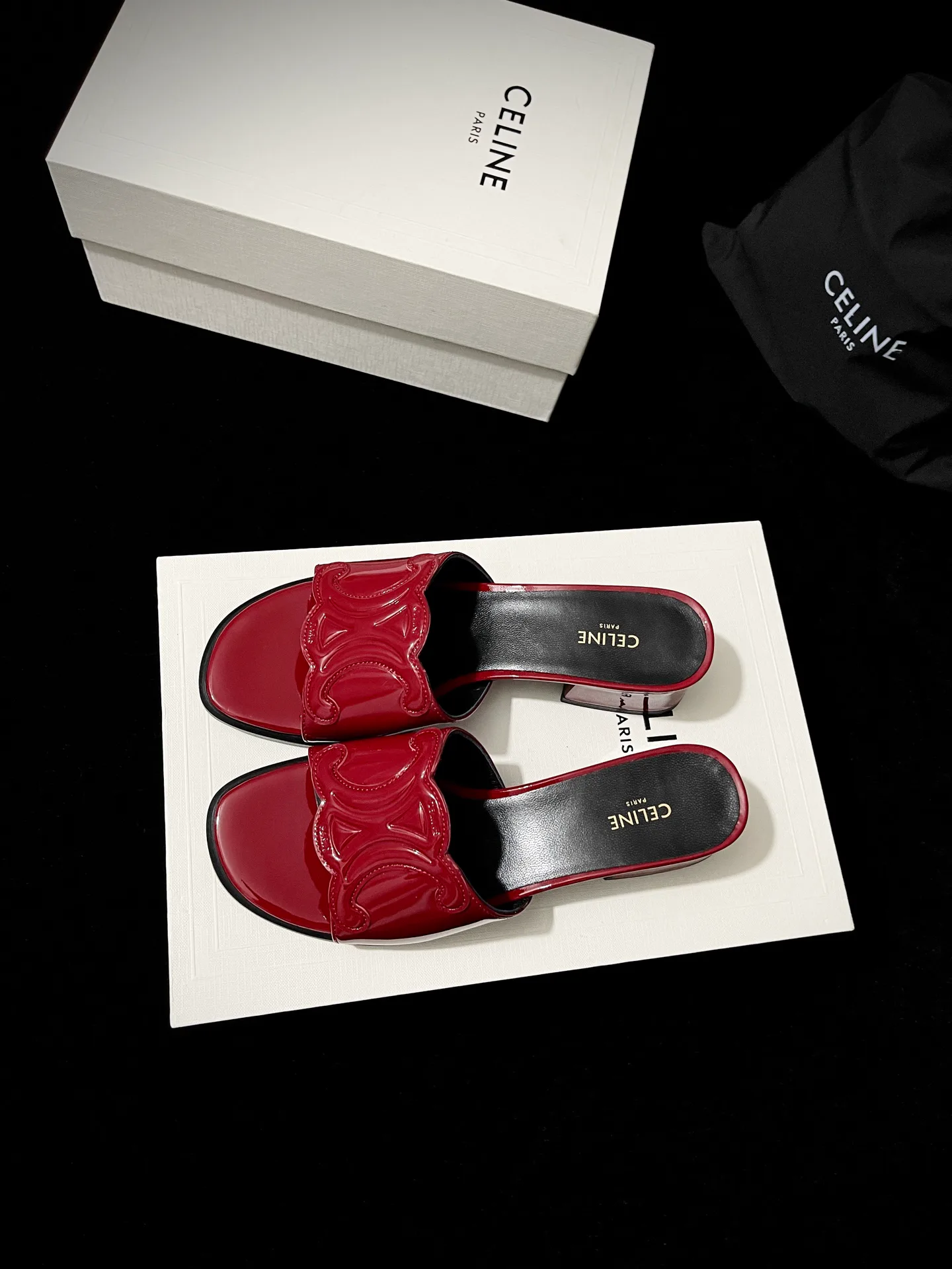 Босоножки Женские Celine 10368