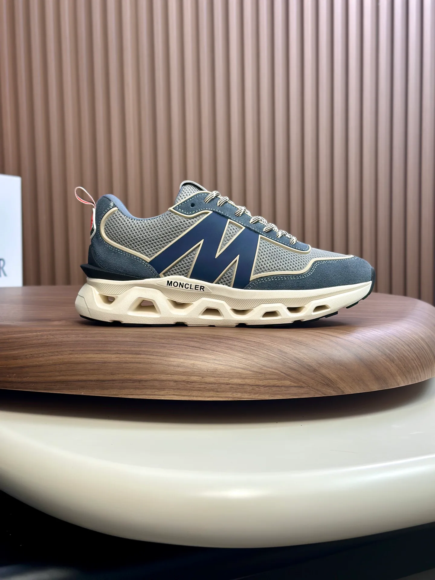 Кроссовки Мужские Moncler 12098125