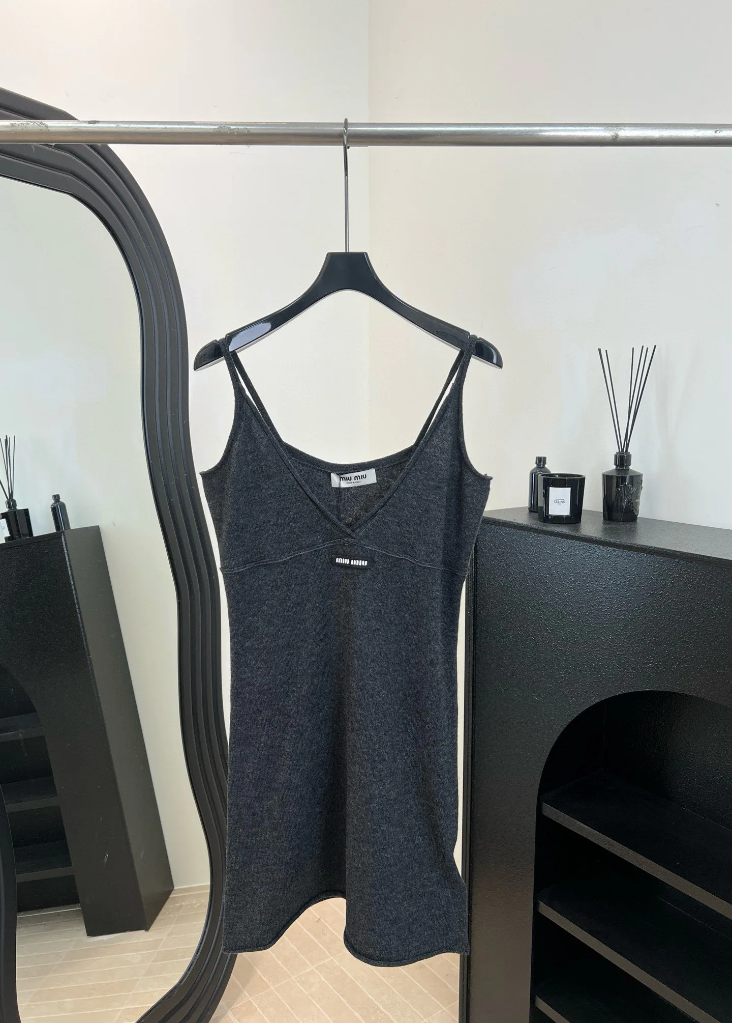 Платья Женские Miu Miu 389768