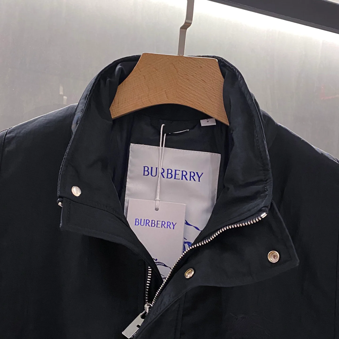 Куртки И Пуховики Мужские Burberry 999029