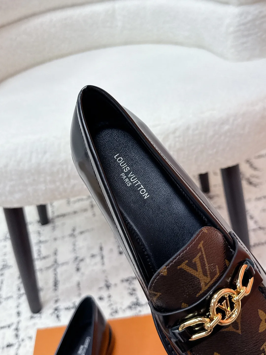 Лоферы Женские Louis Vuitton 442513