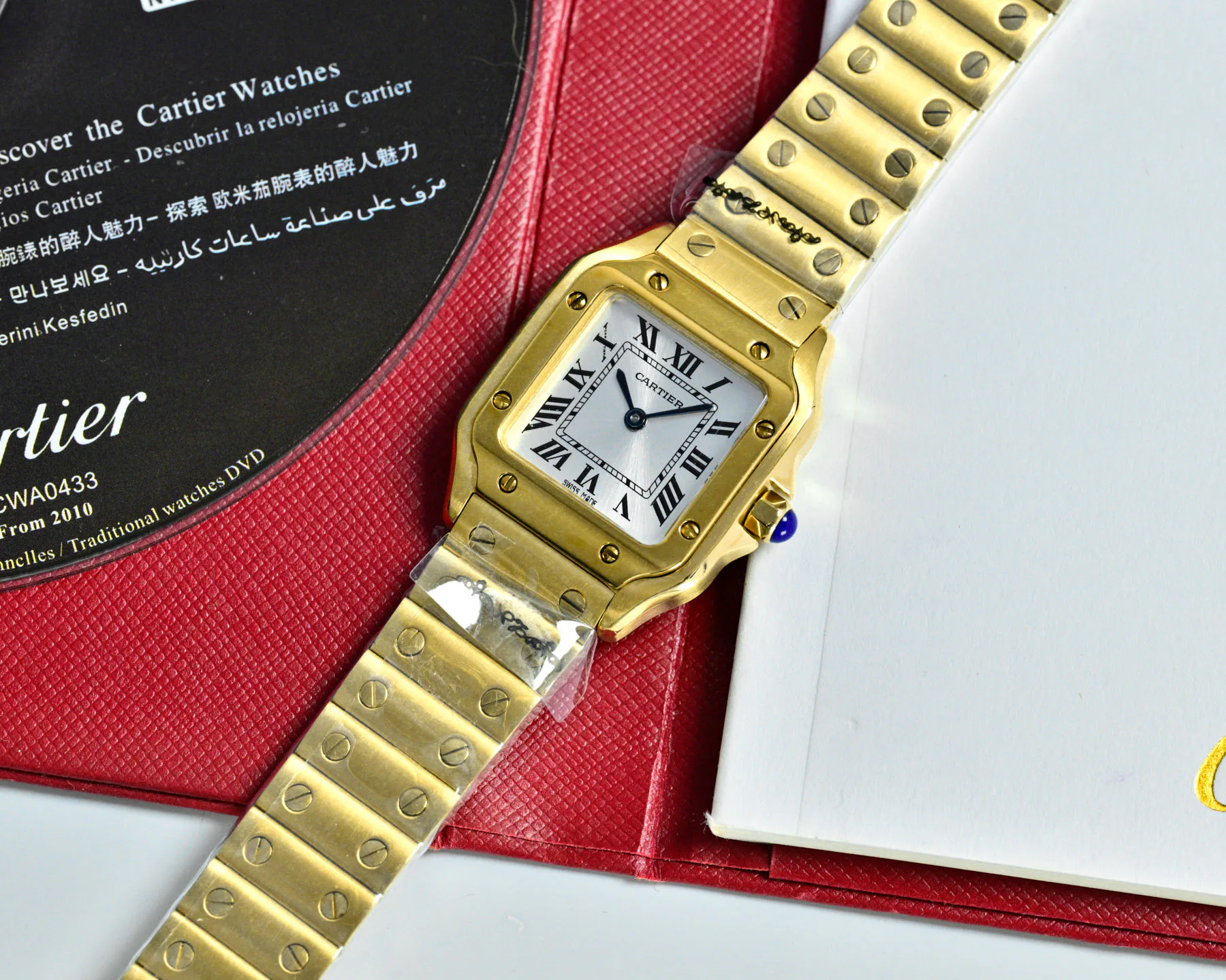 Часы Женские Cartier 11215481