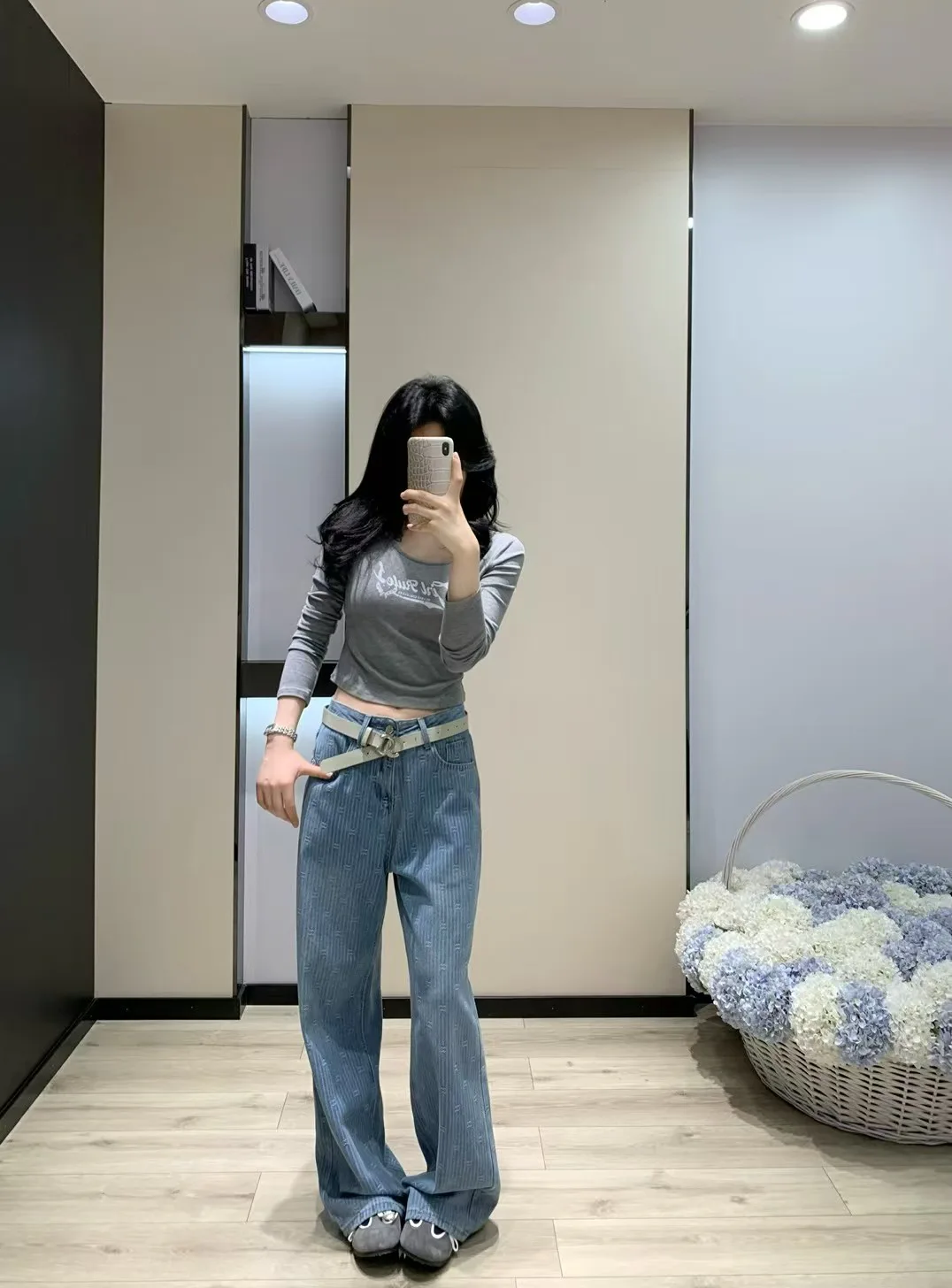 Джинсы Женские Chanel 10288365