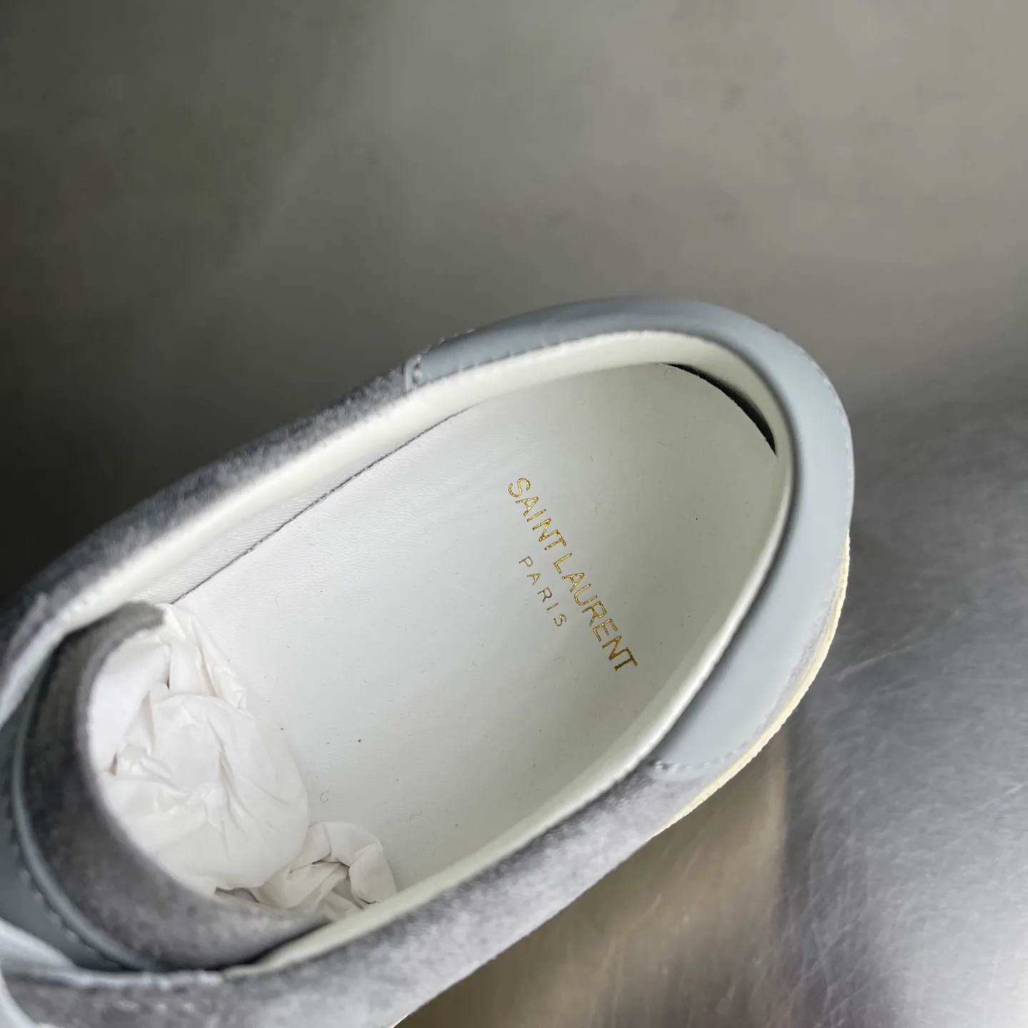 Кеды Мужские Saint Laurent 5058337