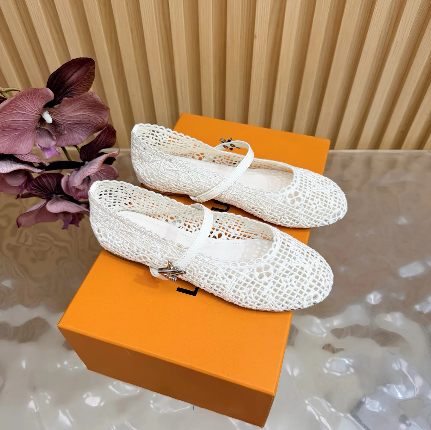 Туфли Женские Louis Vuitton 12859231